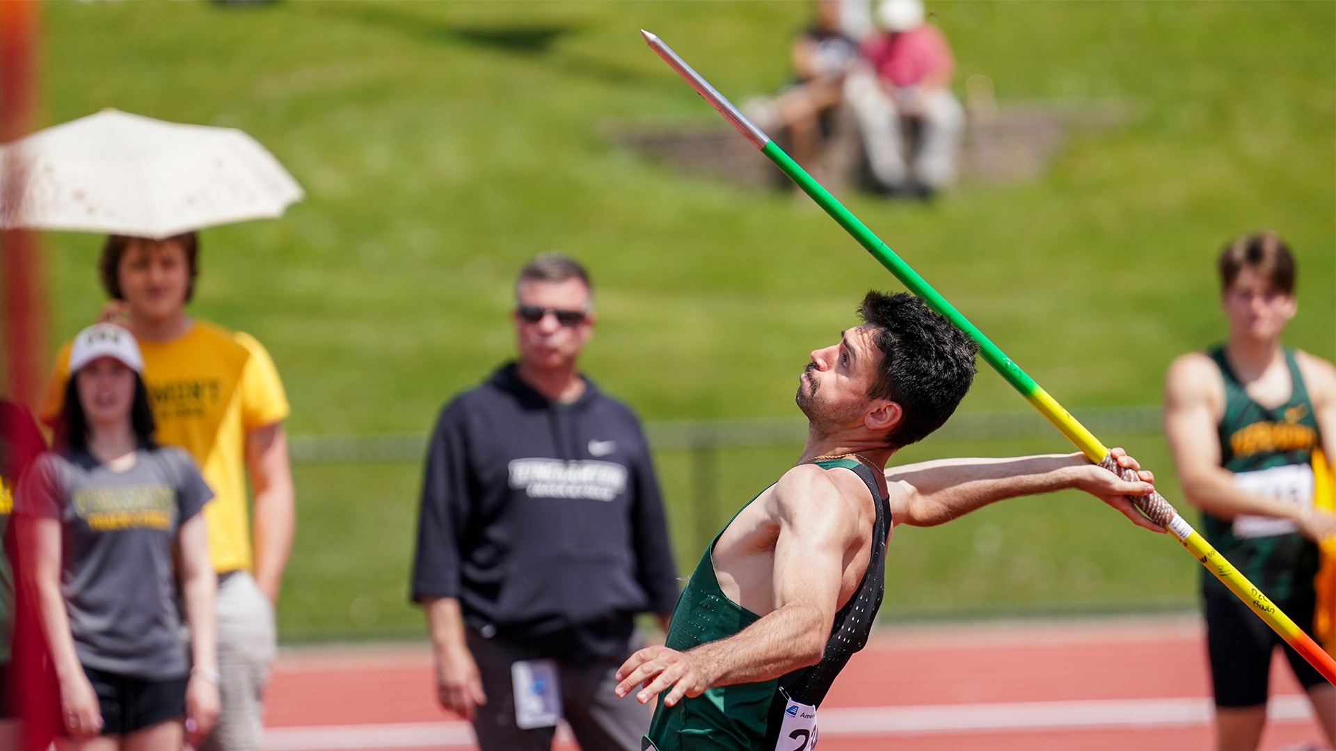 Nick Malfitano Men's Track and Field Binghamton University Athletics