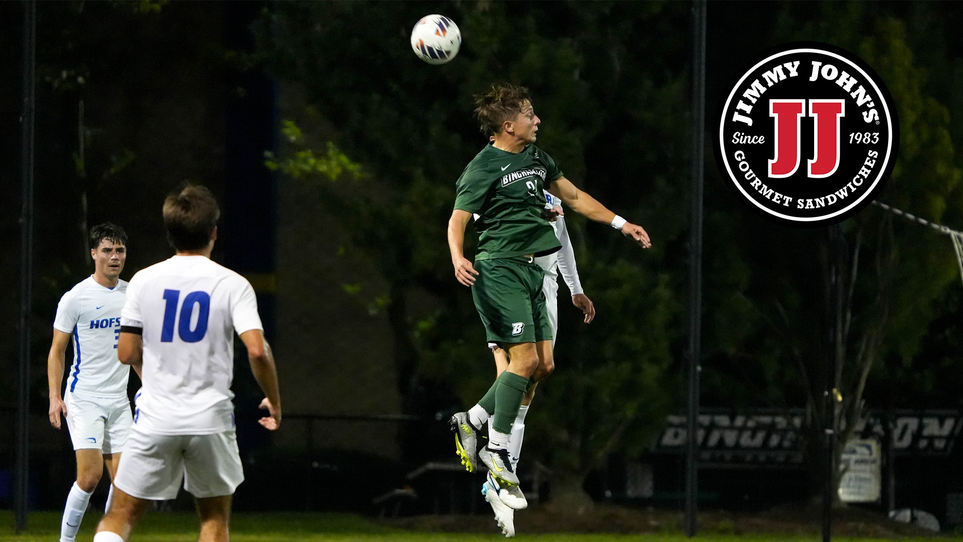 Men’s Soccer Edged 10 at No. 19 Hofstra Binghamton University Athletics
