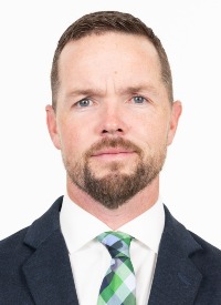 Kevin McKeown Head Shot 2025