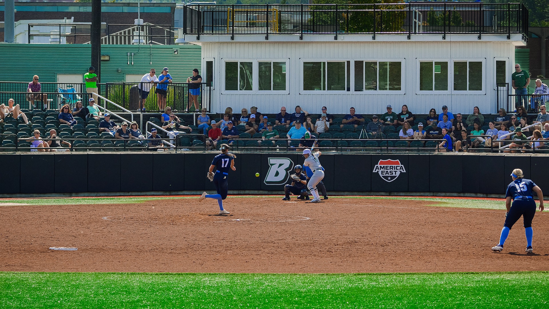Bearcats Sports Complex Softball Facility