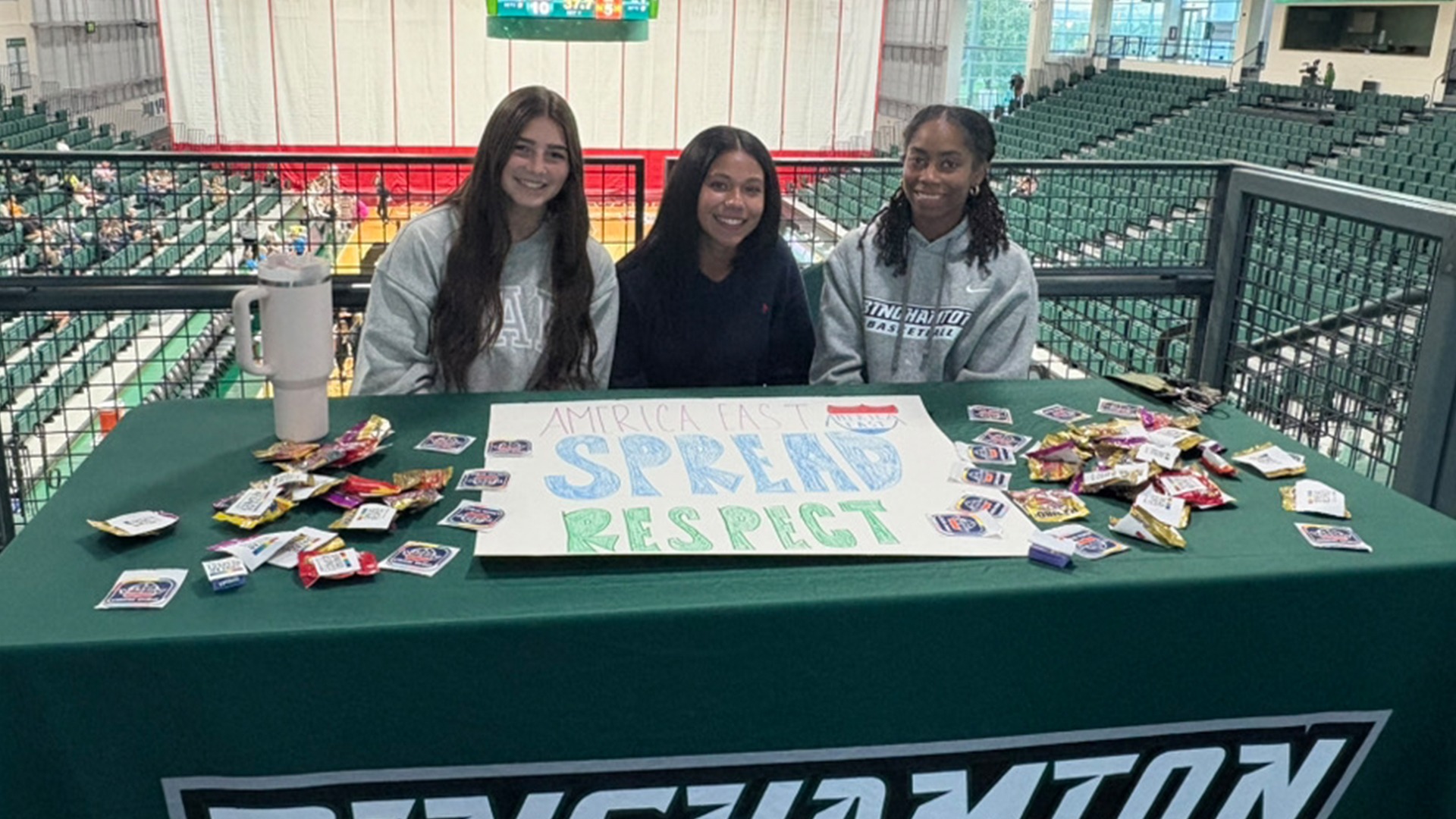 Fall 2025 Spread Respect 