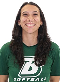 Brianna Santos - Assistant Coach 