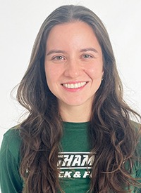 Aziza Chigatayeva - Head Shot Coach 