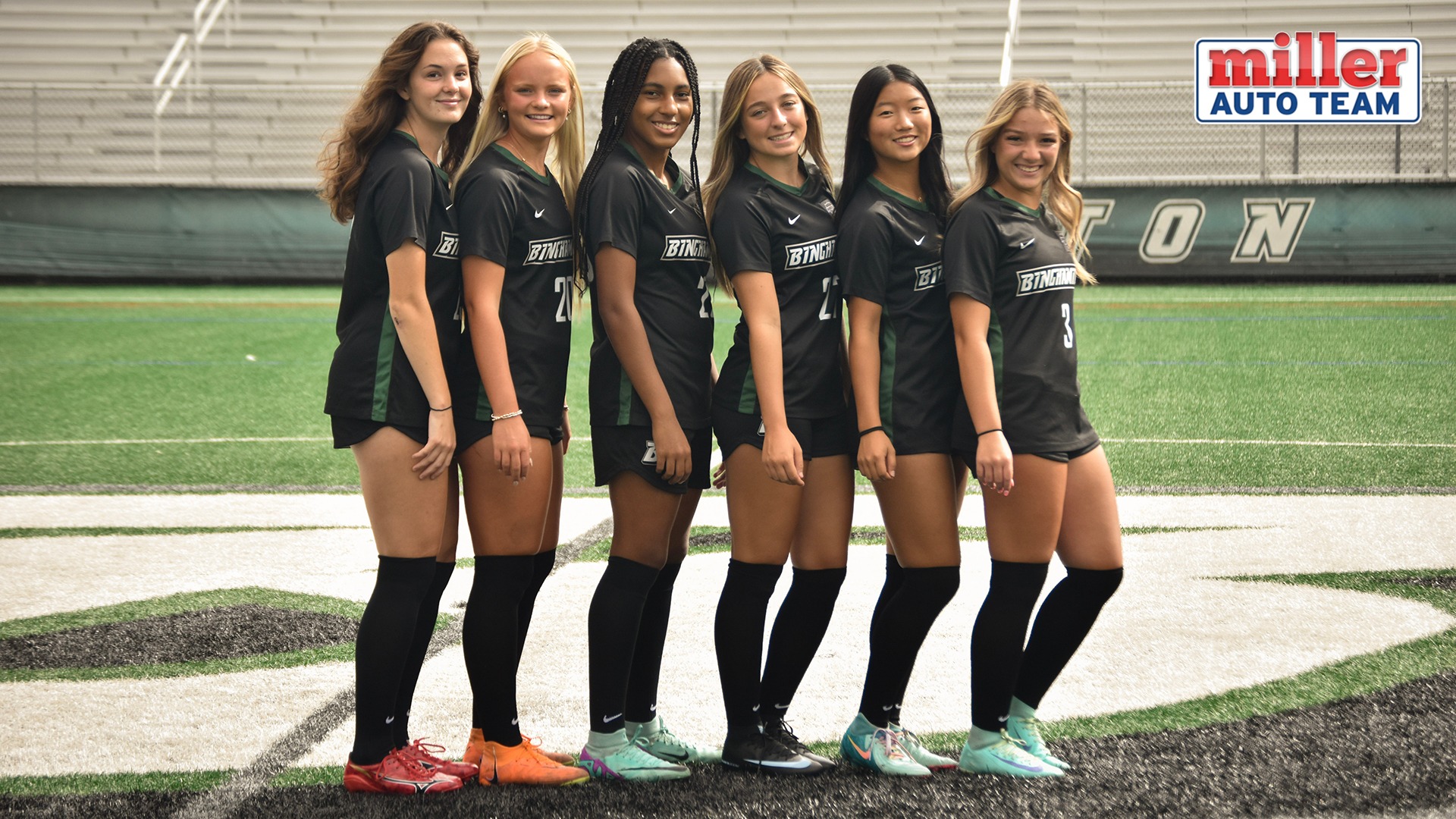 women's soccer NLI recruits