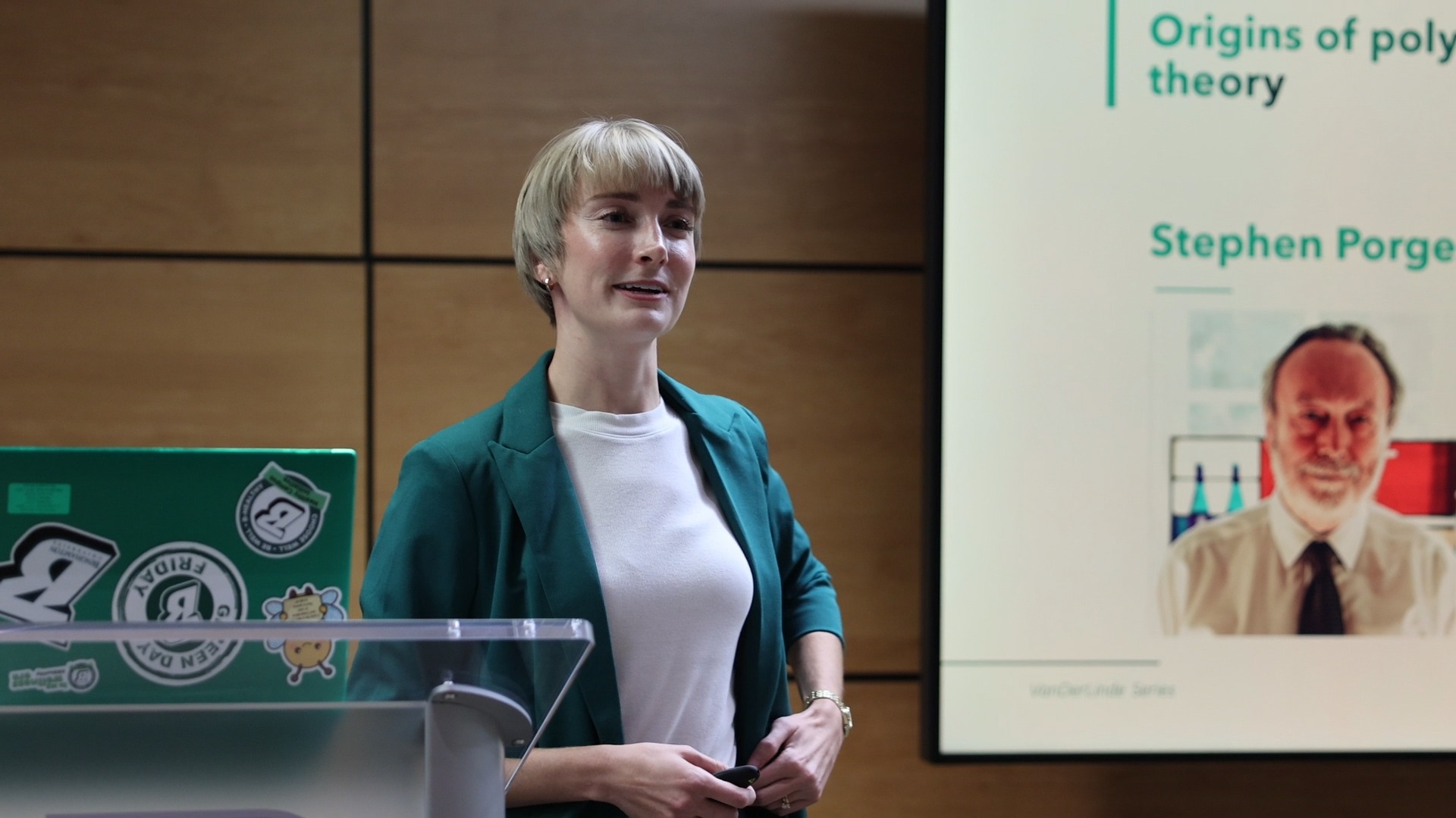 Megan Gossfeld-Schmid