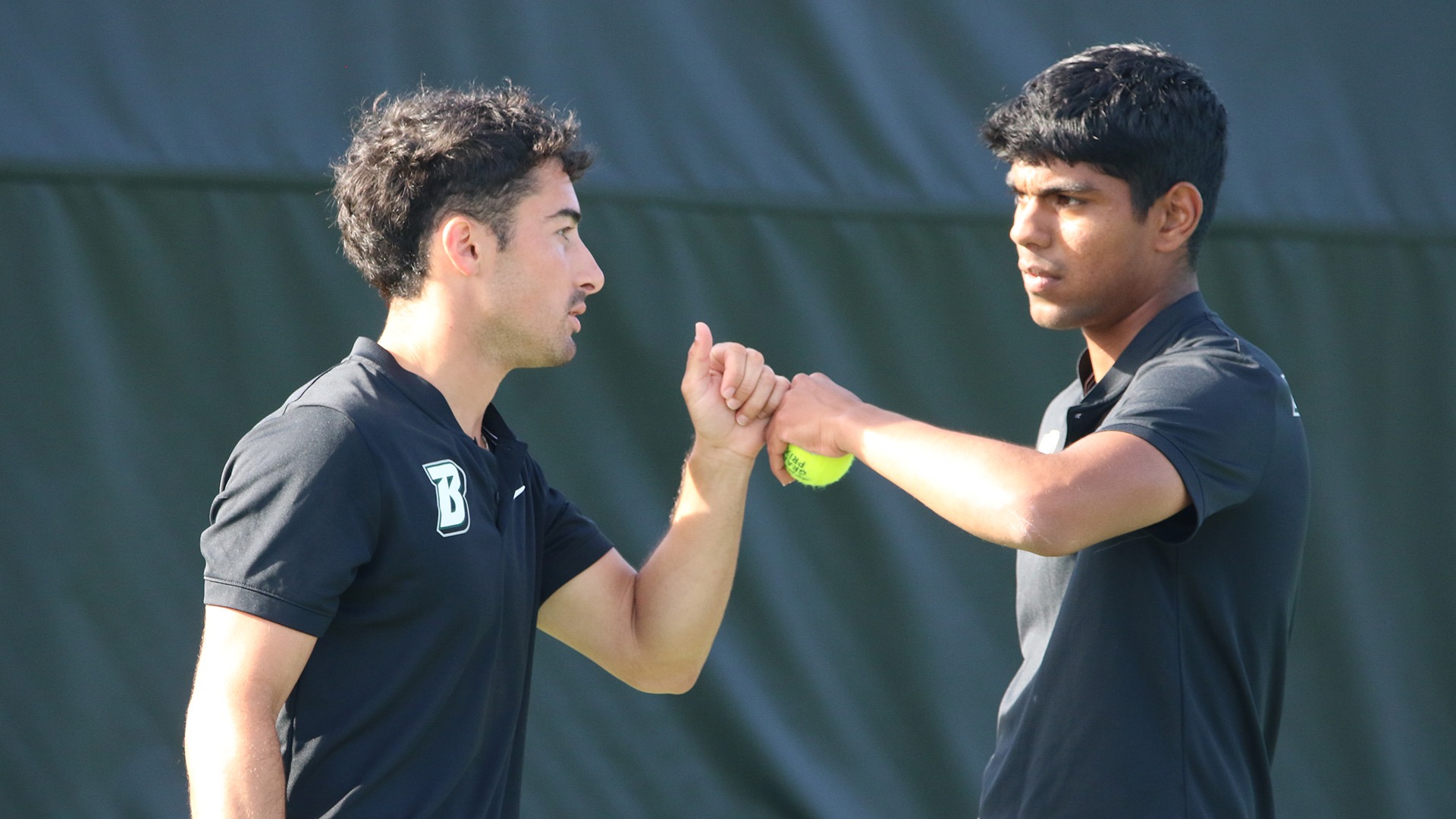 Will Morais Binnie & Ronin Lotlikar