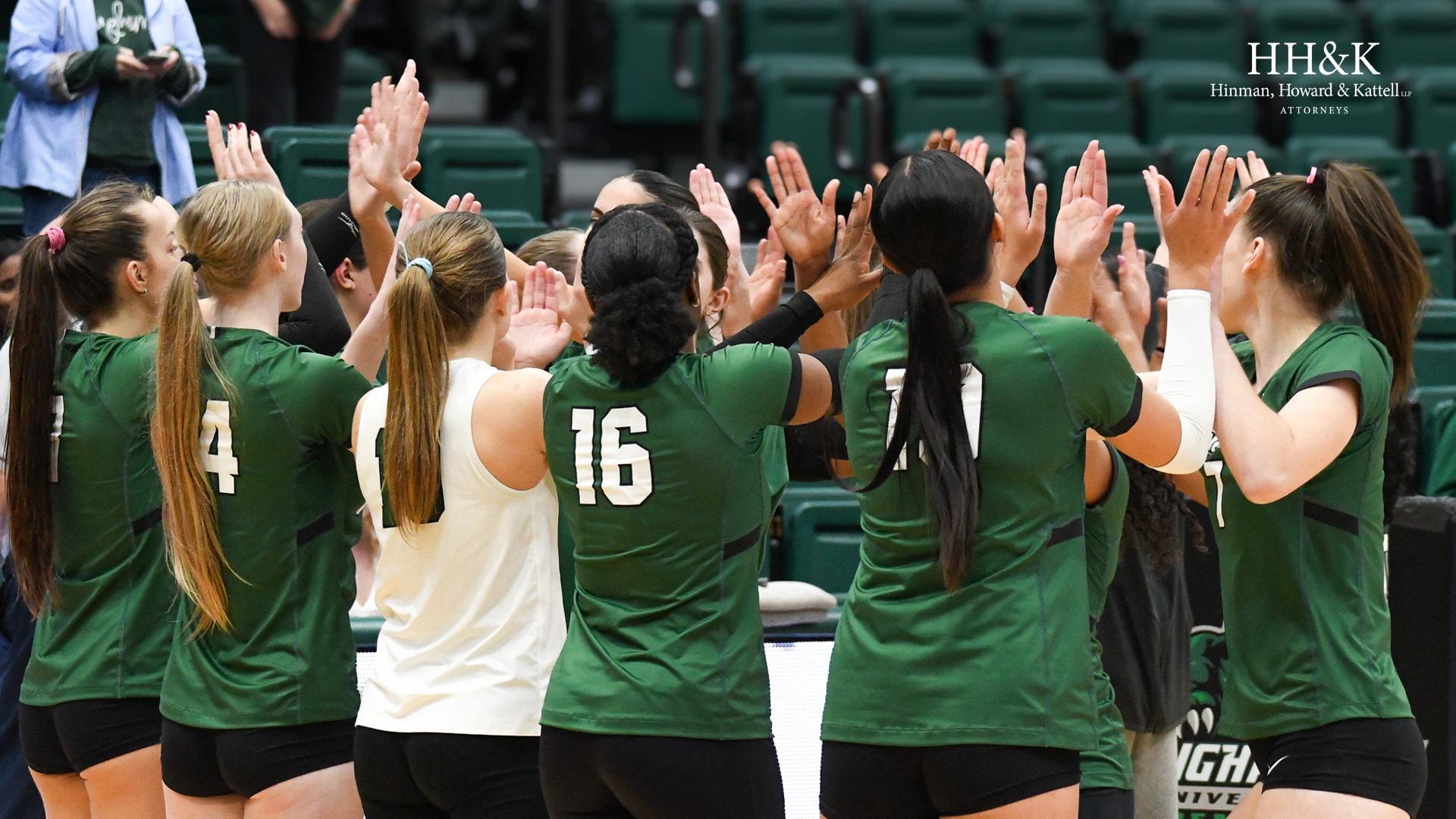 Volleyball Team Web Photo 2025