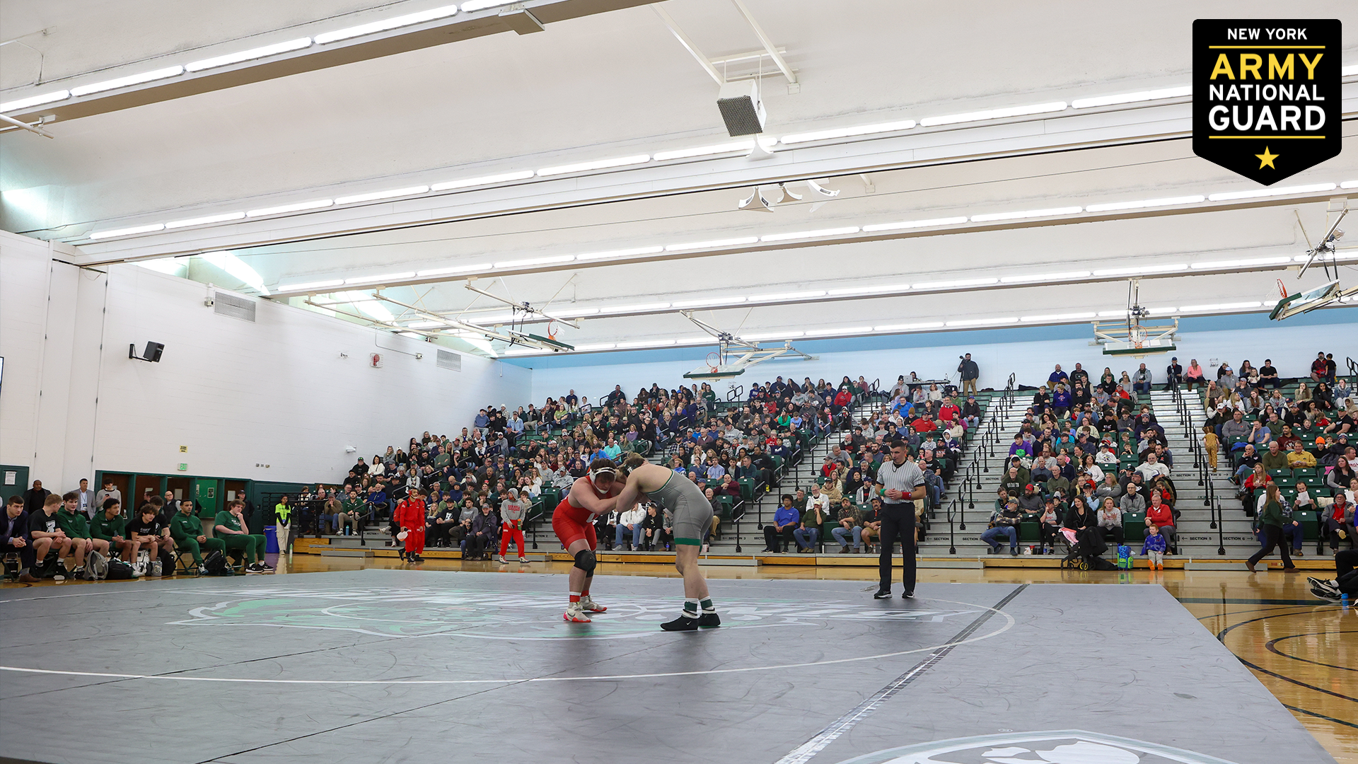 Wrestling West Gym Web Photo