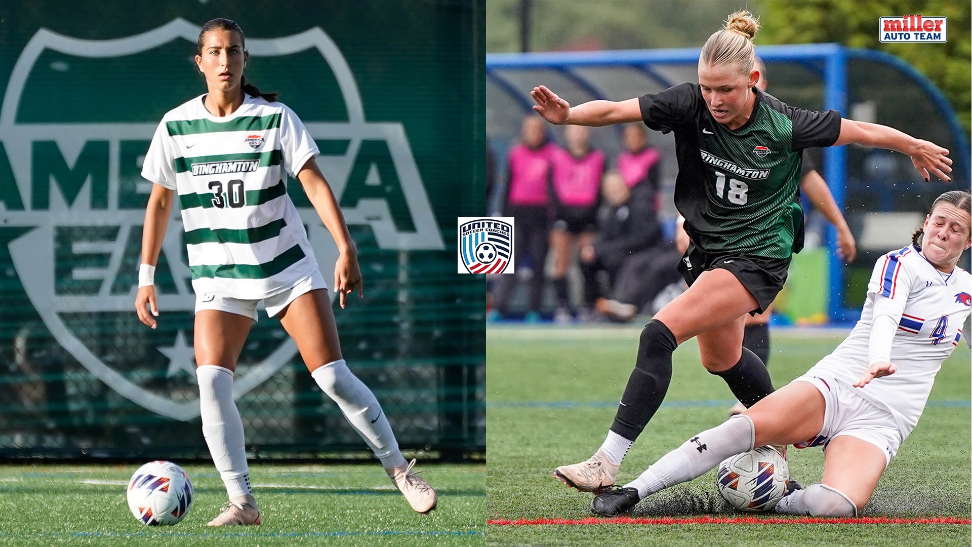 women's soccer all-region selections