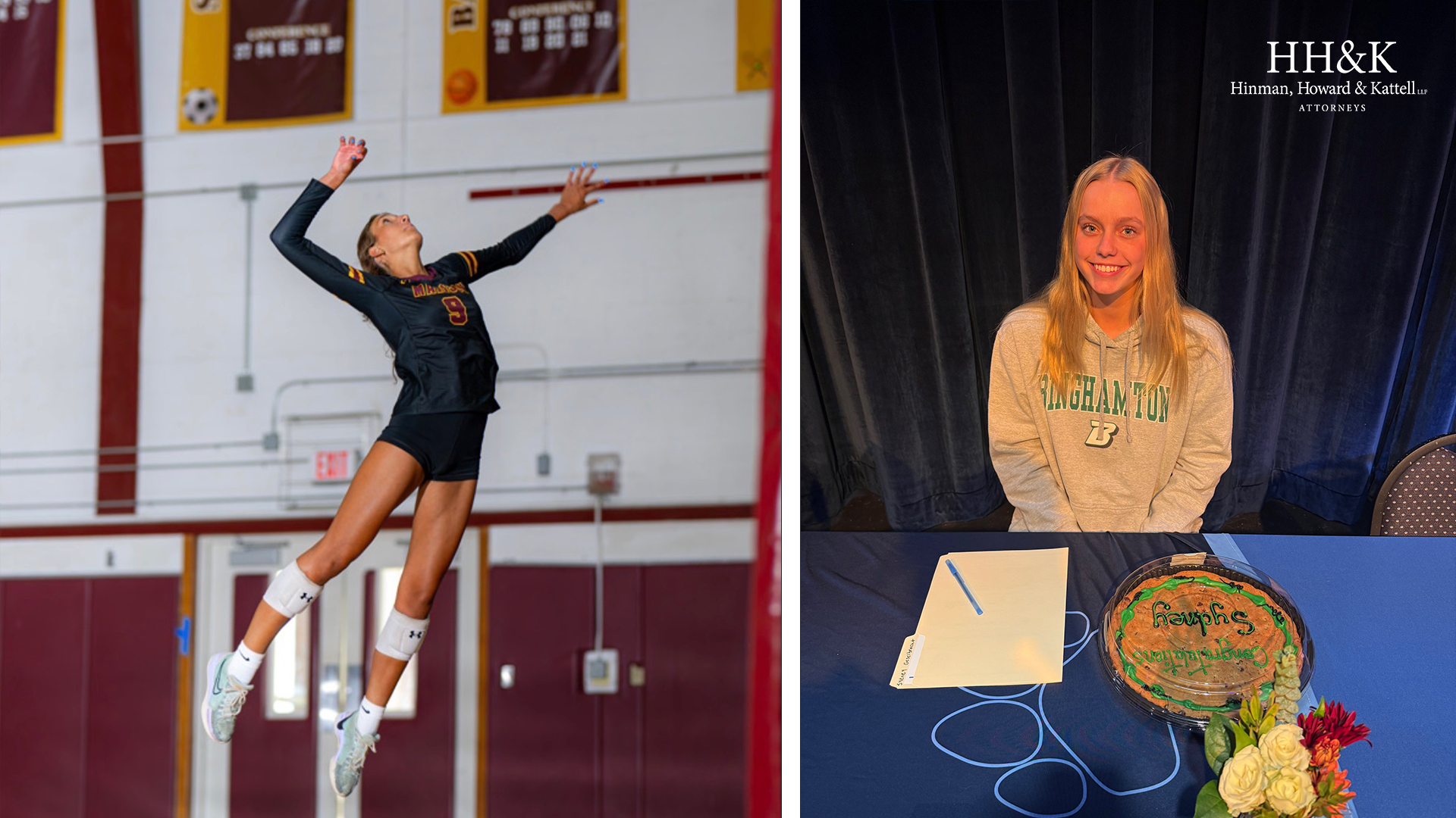 Volleyball Class of 2030 Recruits Web Photo