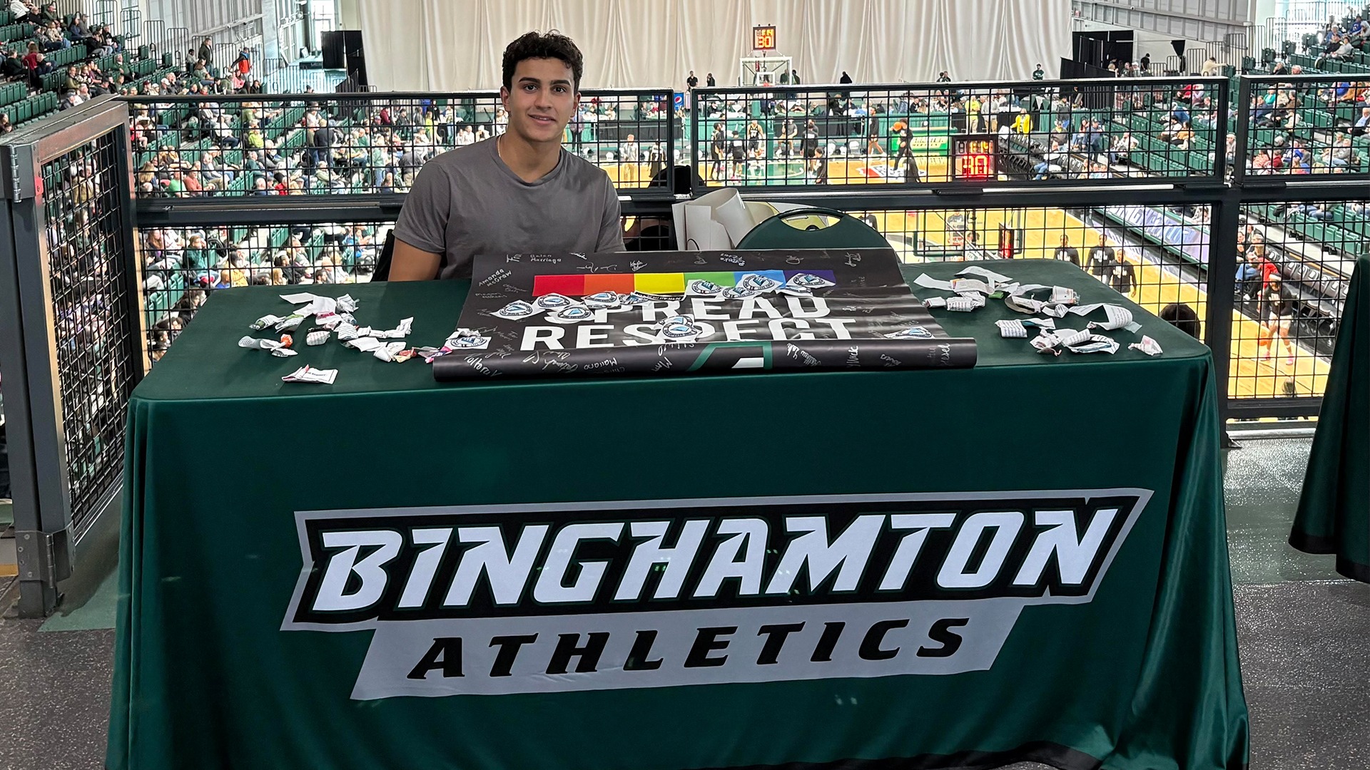 WINTER 2025 SPREAD RESPECT