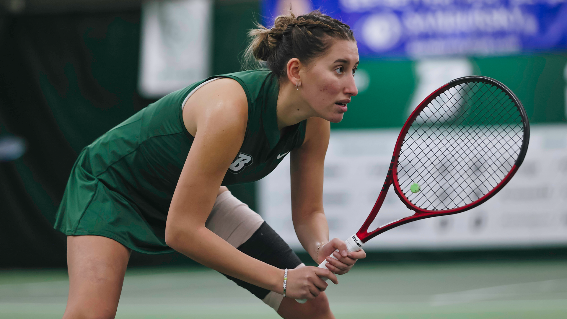 Loren Cuomo at net vs Ithaca 