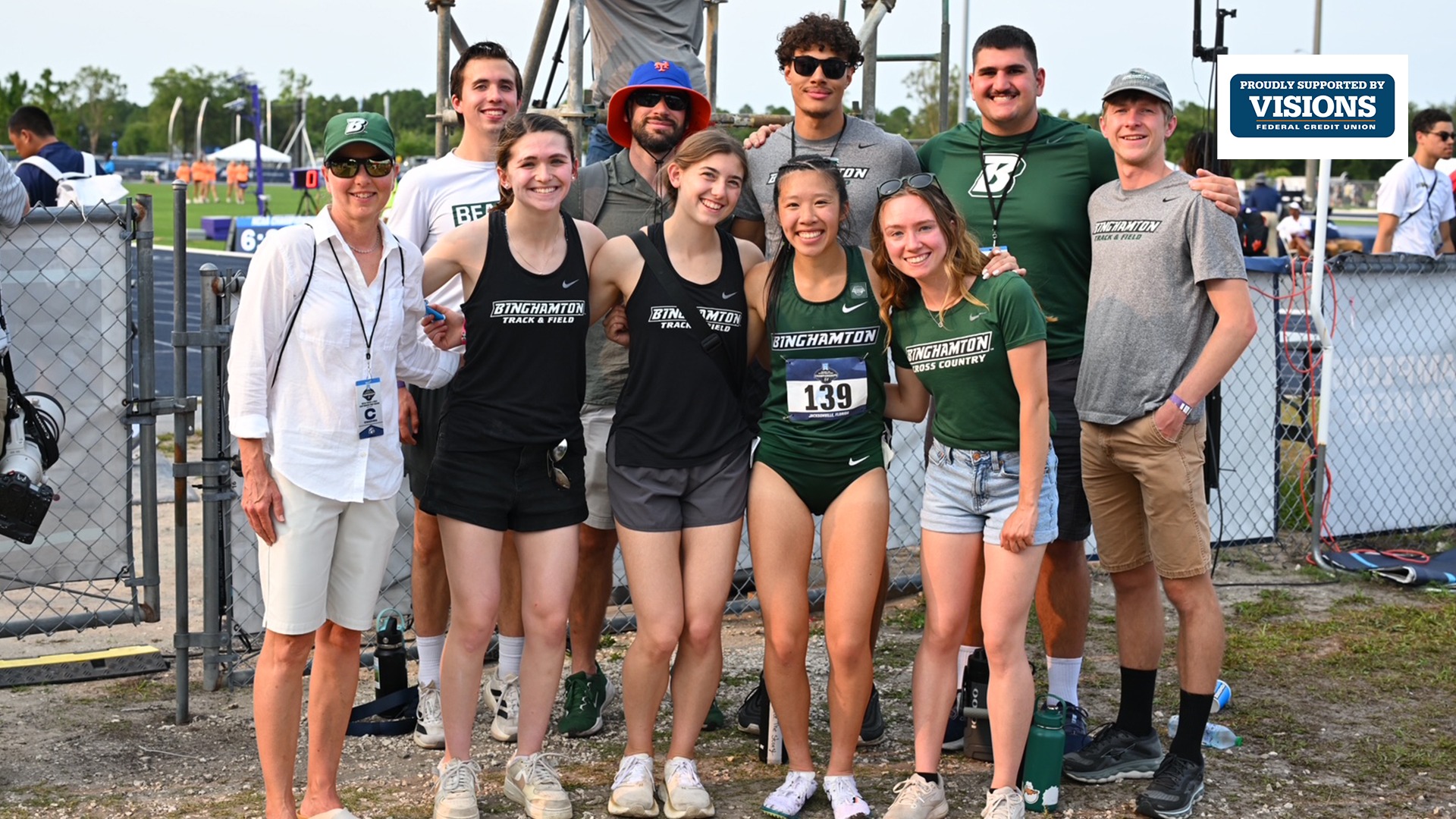 Saturday NCAA East Region Meet 