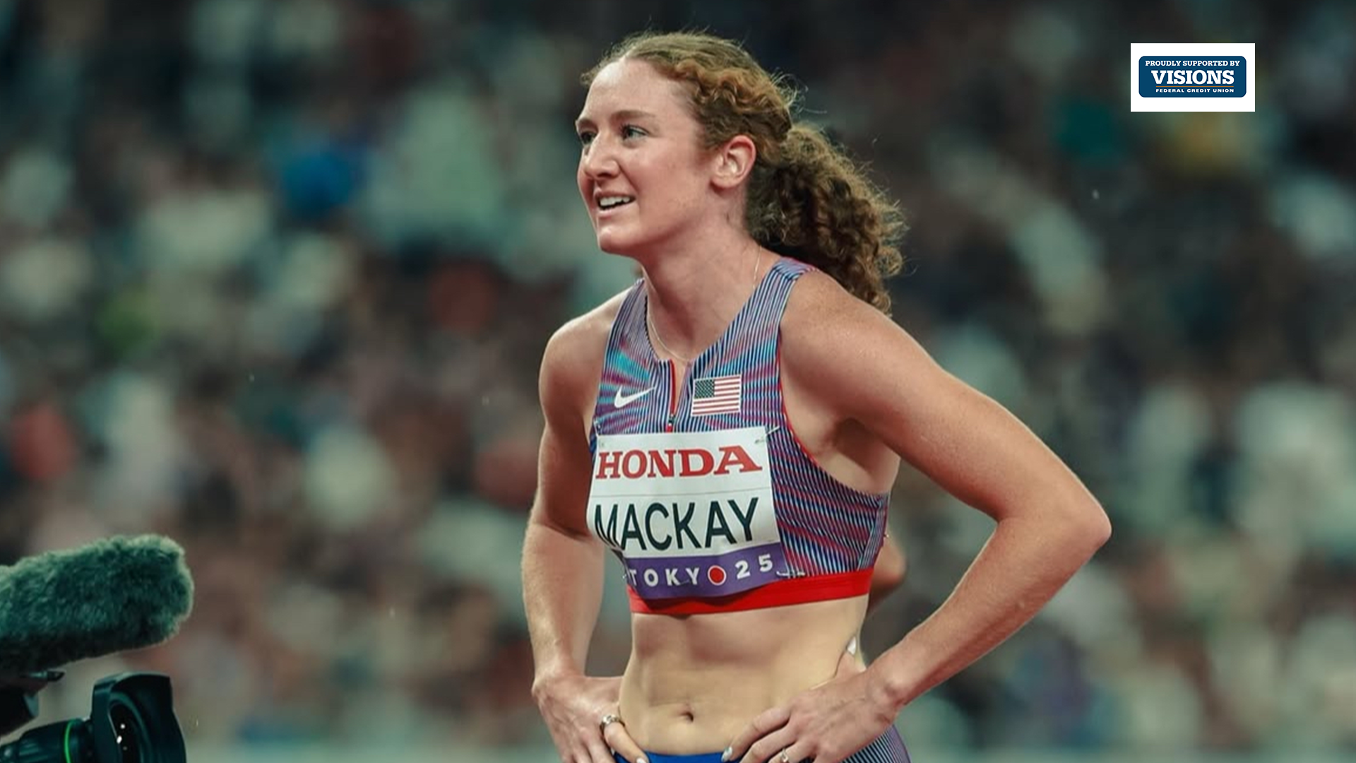 Emily Mackay Tokyo Day 1