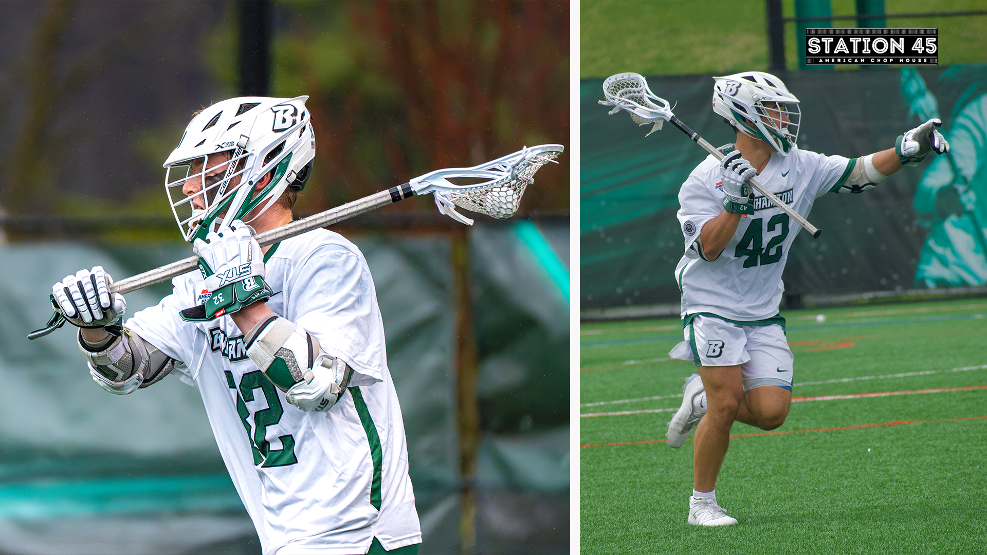 Men's Lacrosse Girolamo Rincon Web Graphic 2026