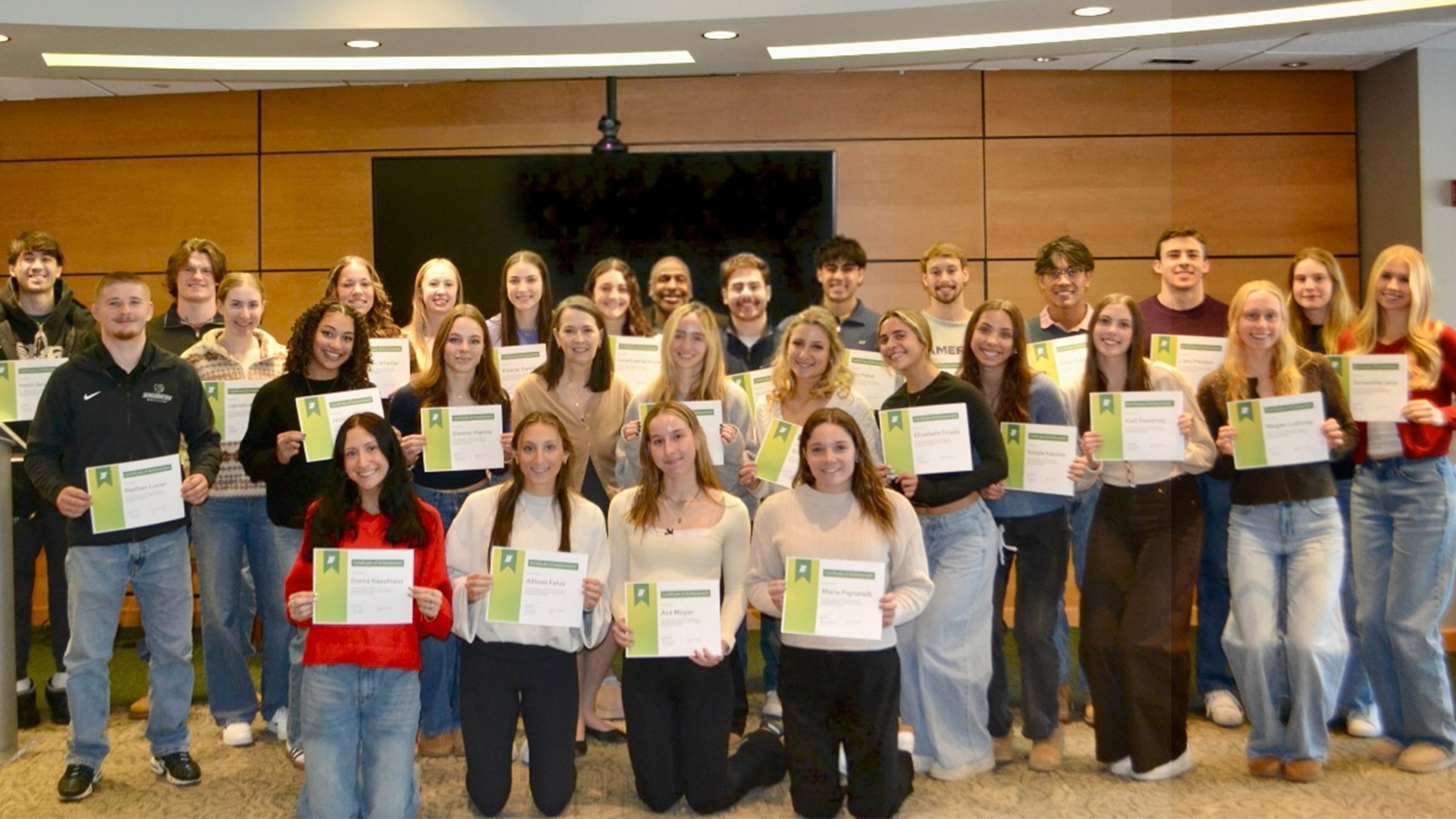 Fall 2025 4.0 Breakfast 