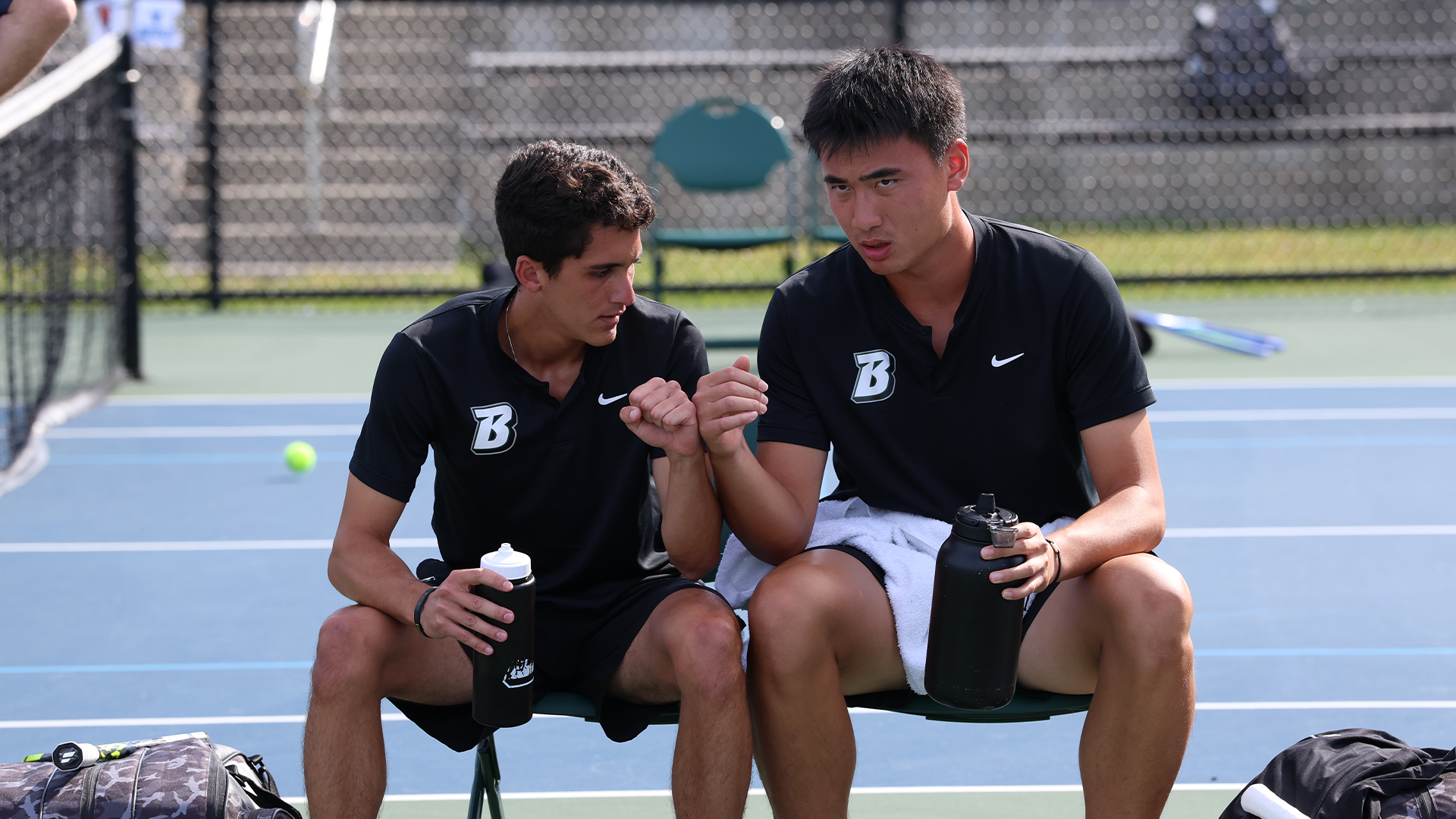 Harry Liao & Filipe Costa