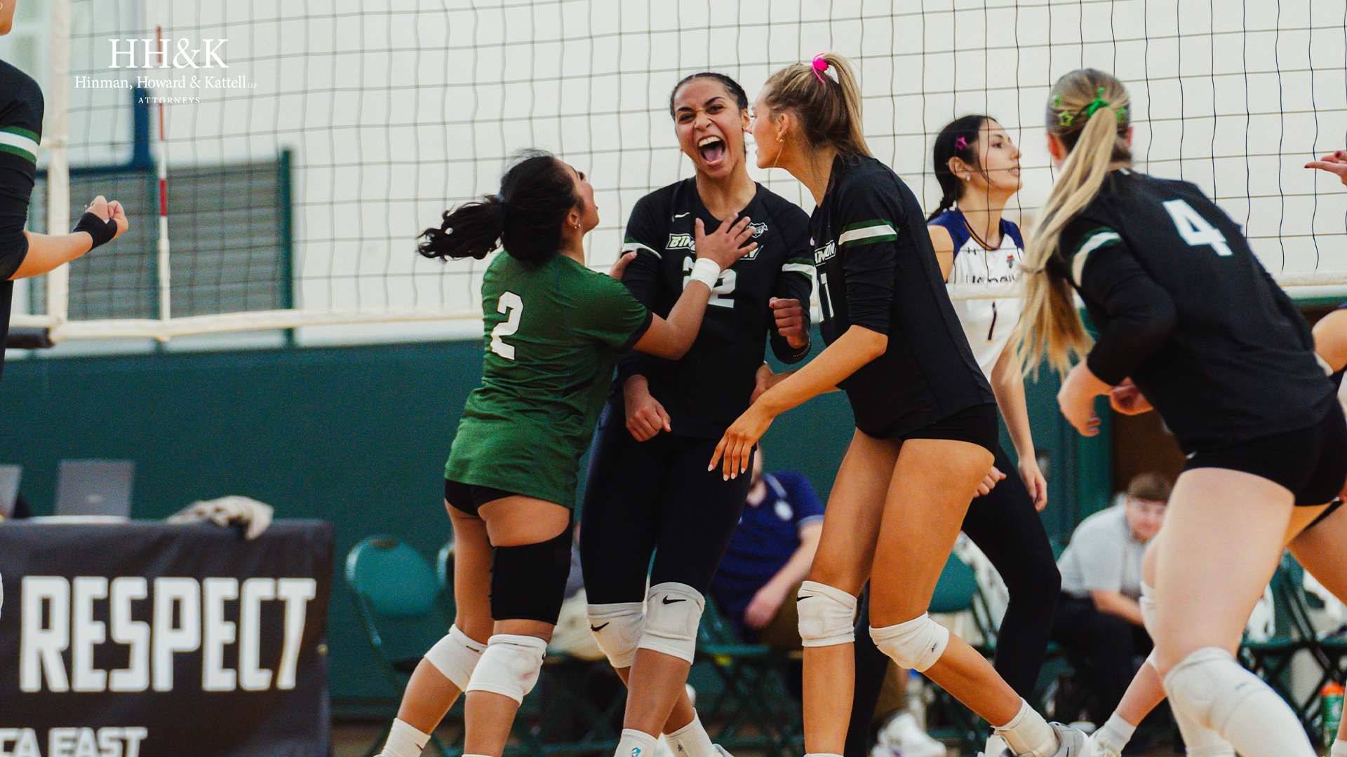 Volleyball UAlbany Celebration 2026 Web Photo
