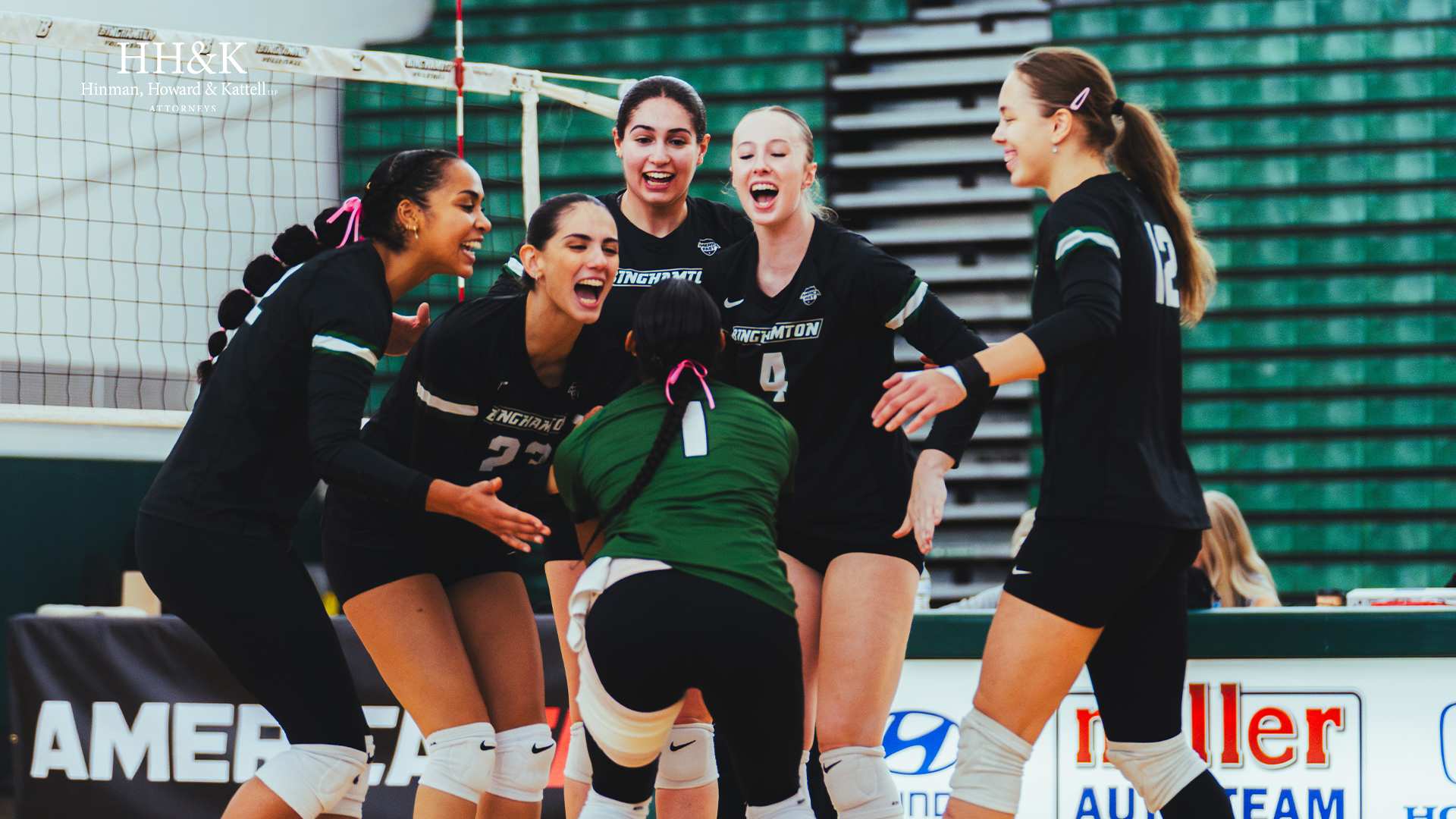 Volleyball UAlbany Celebration 2026 Web Photo 2