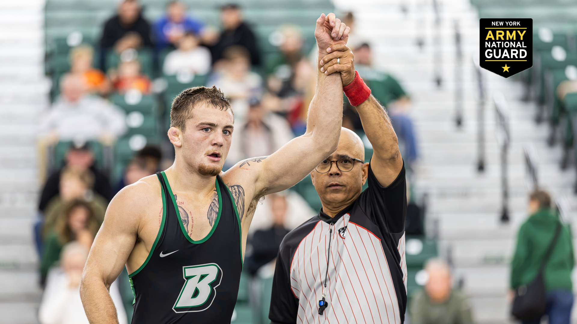 Thomas Snipes 2026 Wrestle-Offs Web Photo
