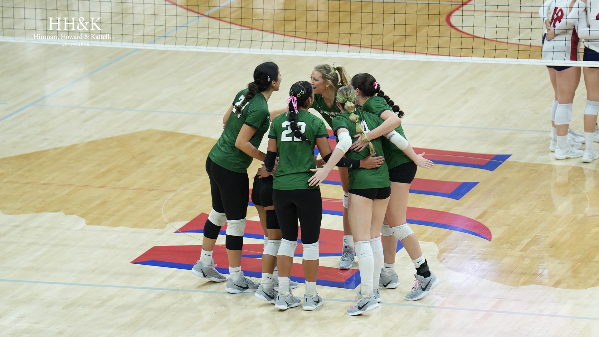 Volleyball NJIT Huddle 2026 Web Photo