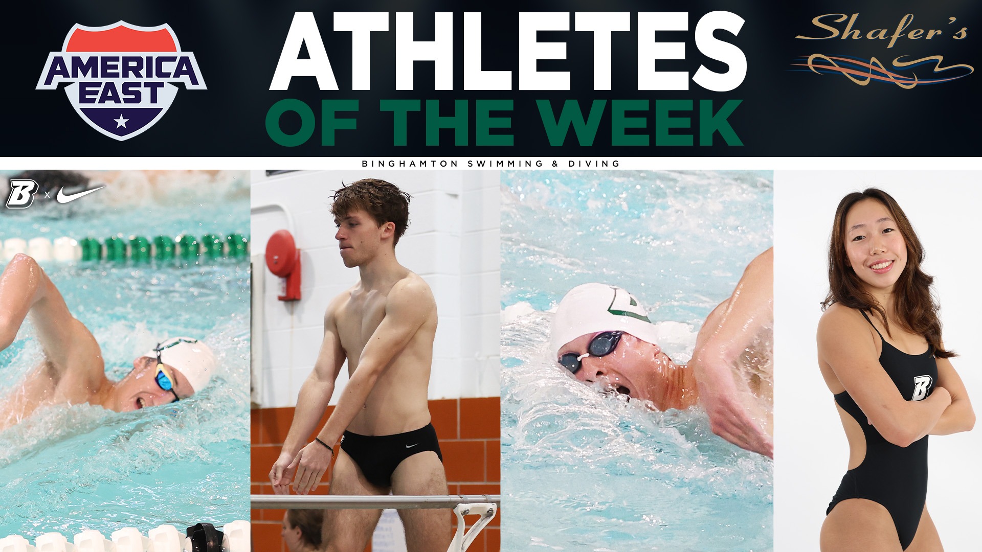 Weekly Awards Oct. 20