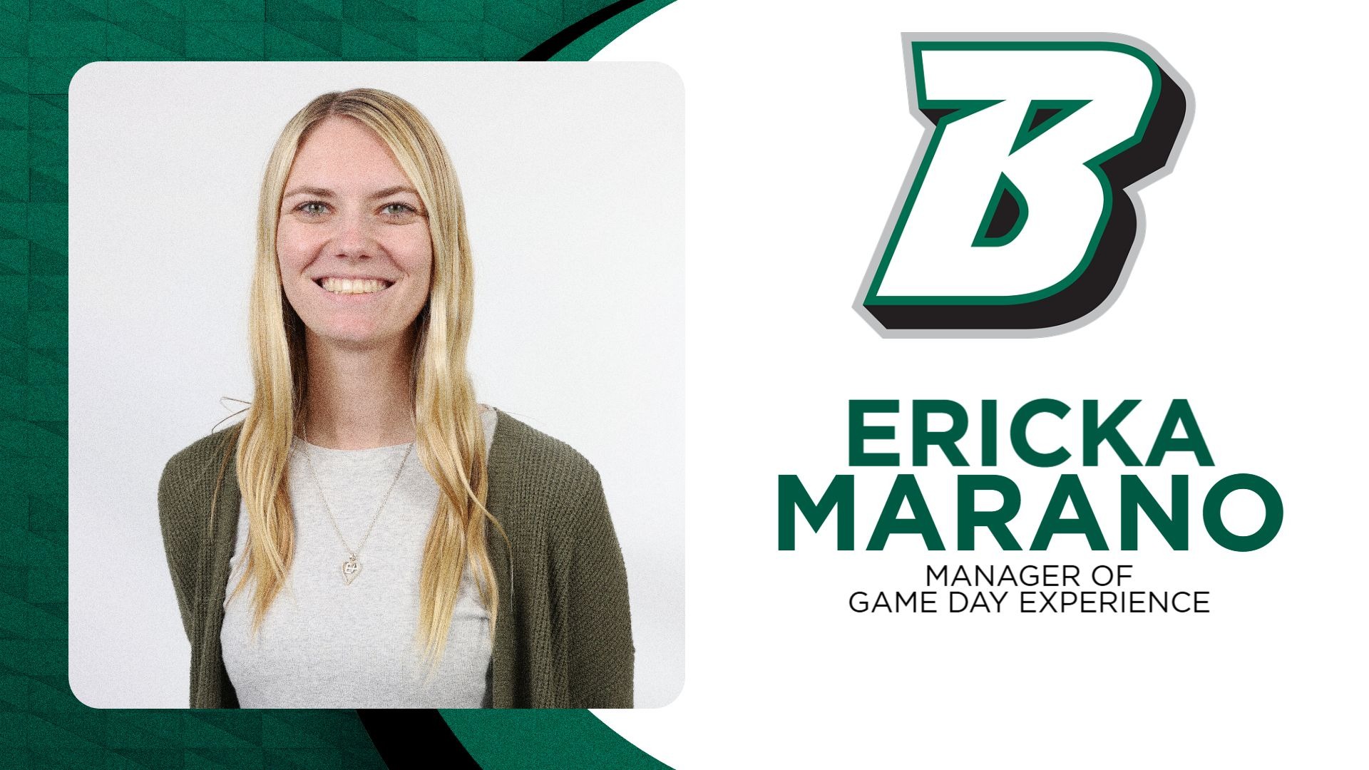 Ericka Marano - Hiring Graphic 