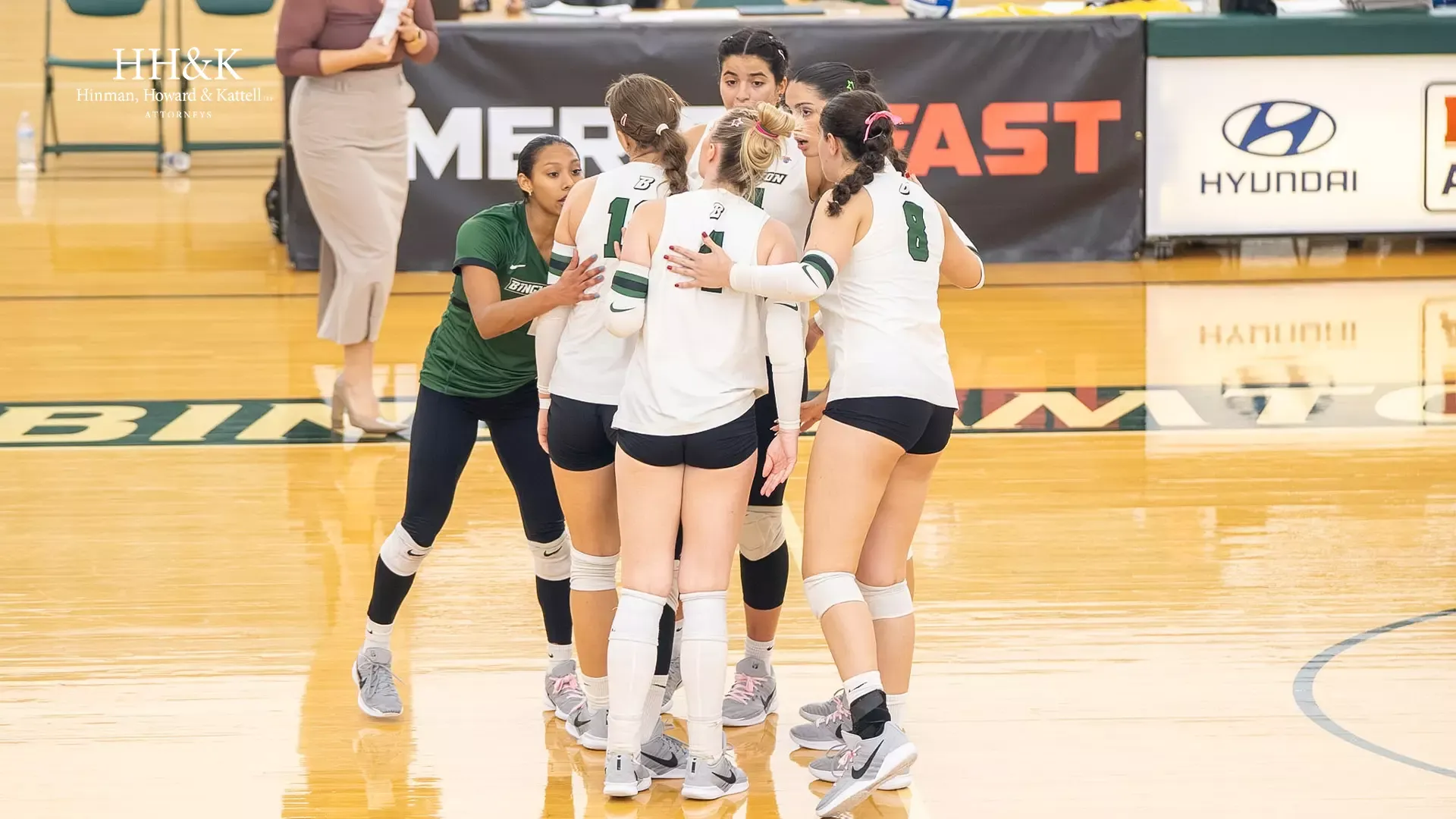 Volleyball Bryant Huddle 2026 Web Photo