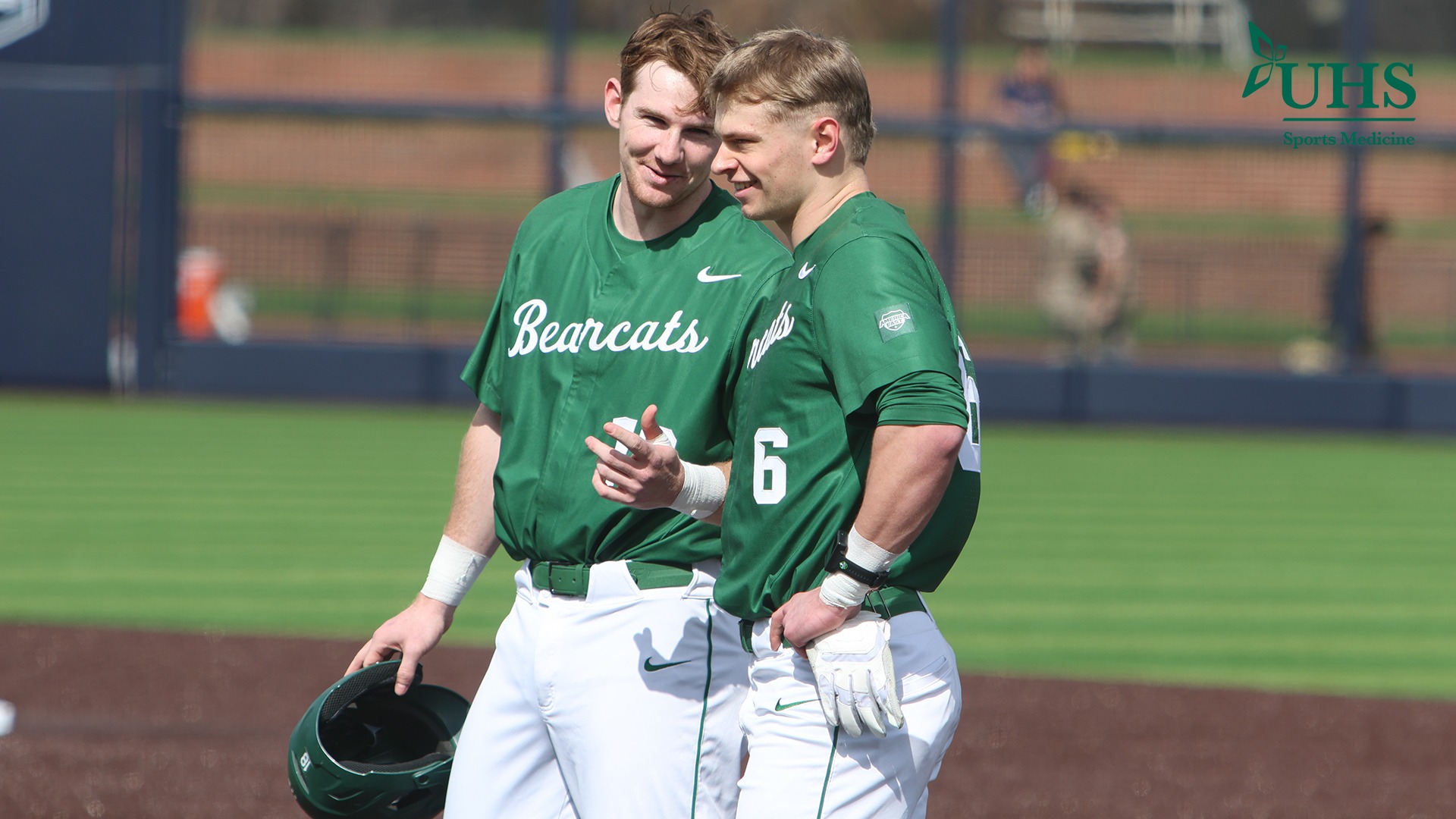 Tommy Popoff and Tim Hennig