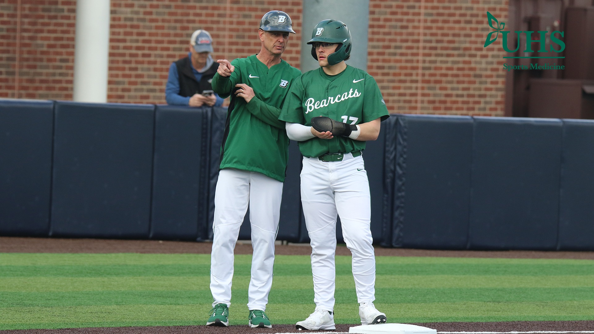 Head Coach Tim Sinicki