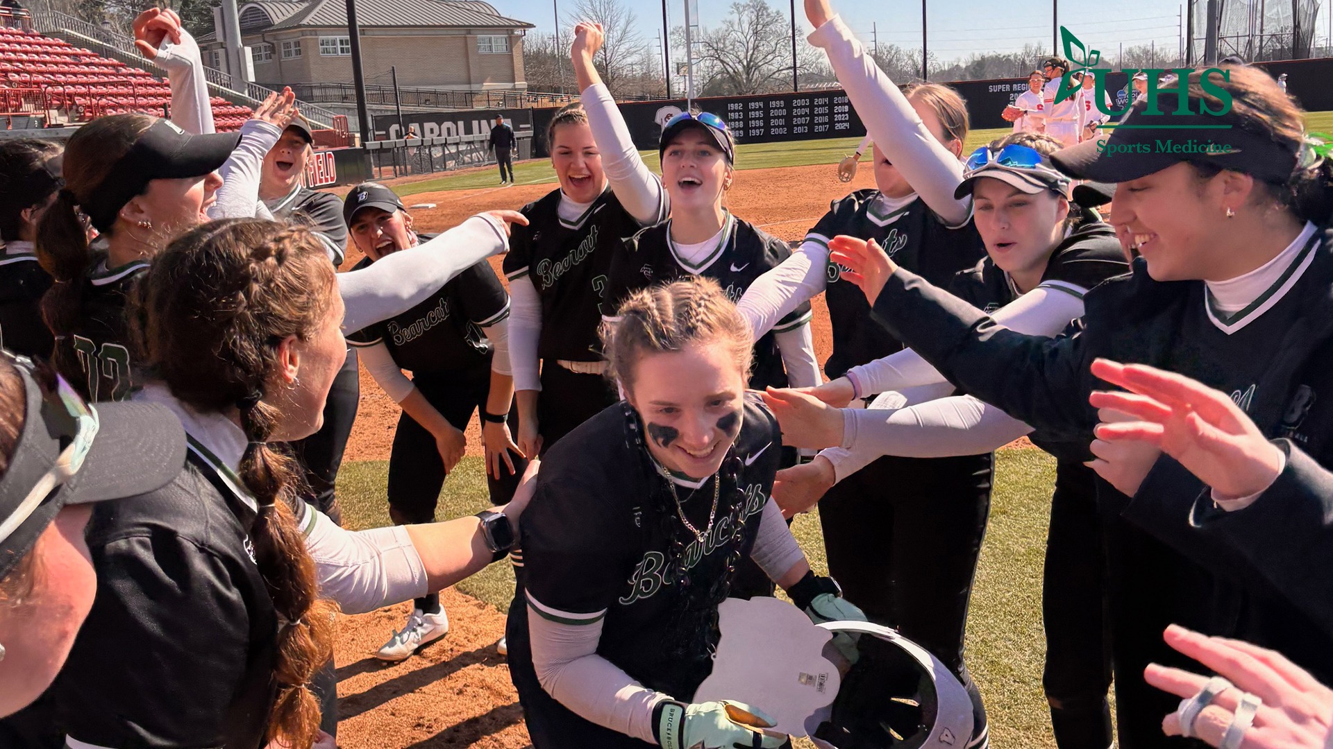 Gamecock Invite Day 1