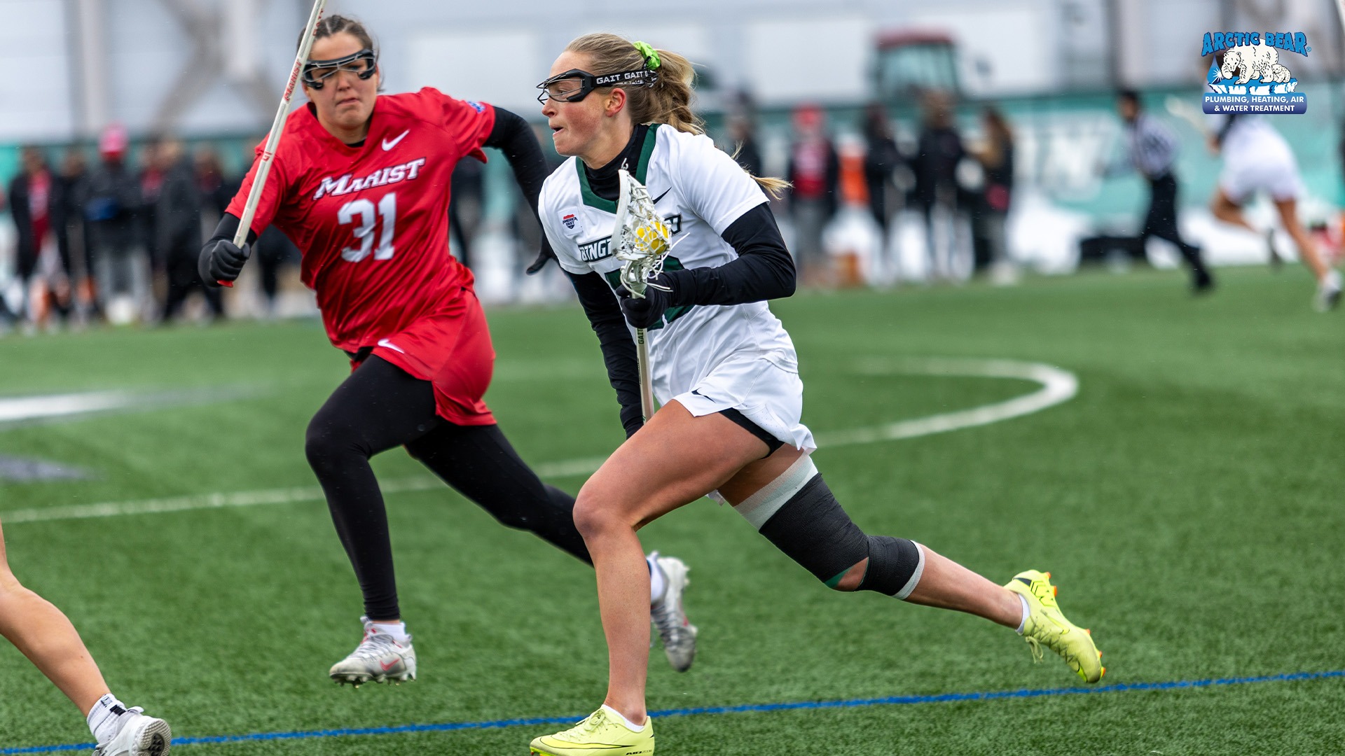 Women's Lacrosse story