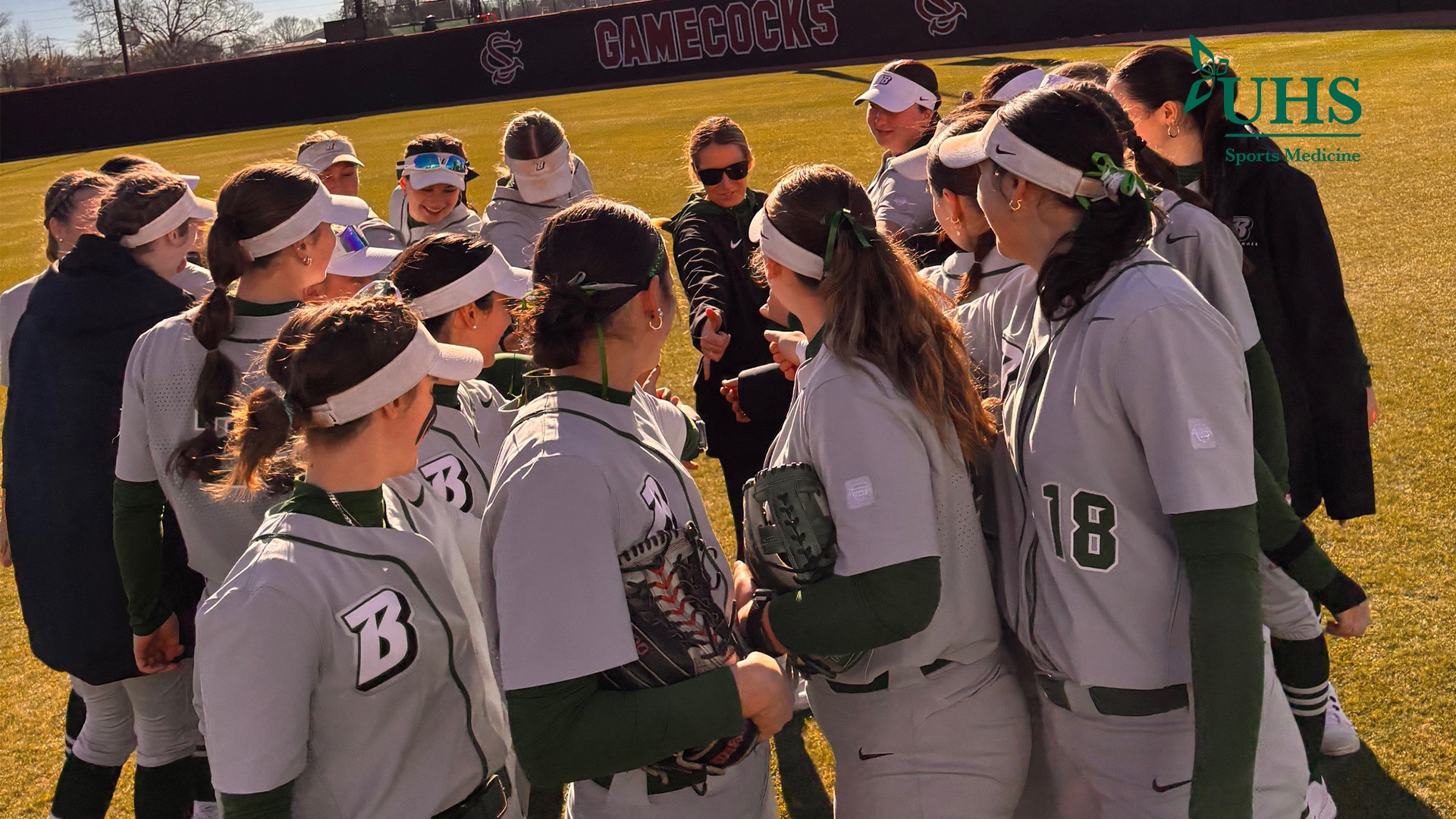 Day 2 - Gamecock Invite