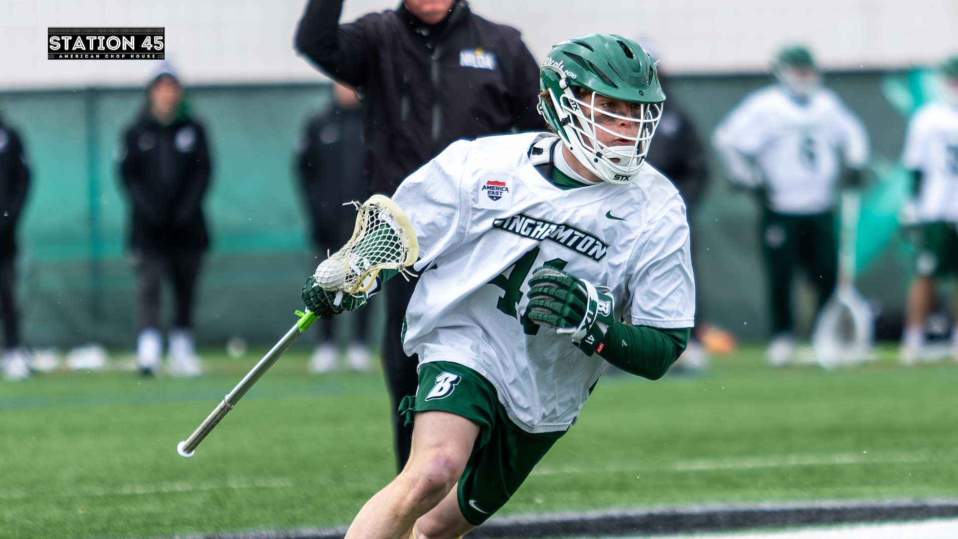 Flynn Wilson UMass Lowell 2026 Web Photo