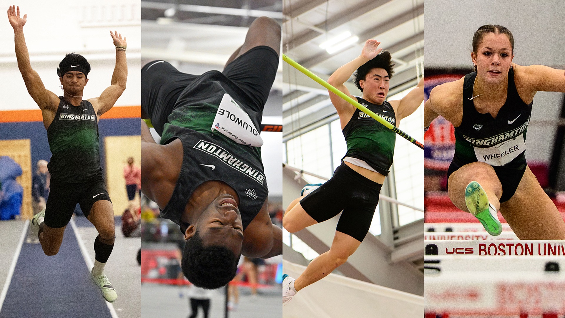 2026 AE ALL-ACADEMIC QUARTET