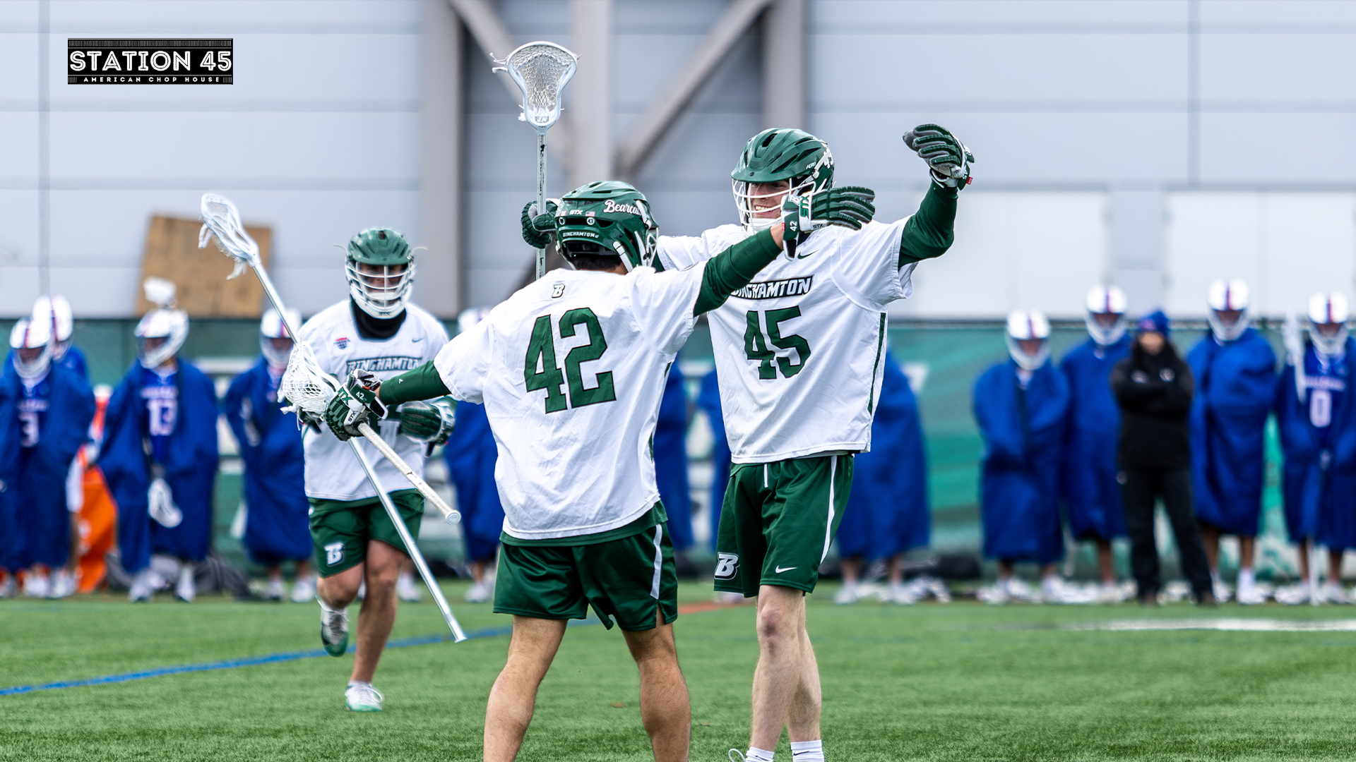 Nolan Sharkey Matthew Rincon UMass Lowell 2026 Web Photo