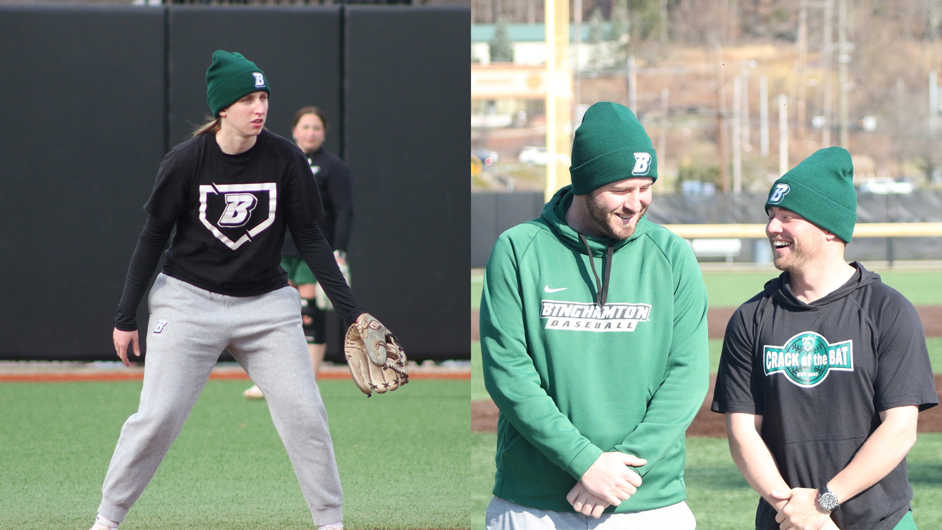 Baseball-Softball Beannie 