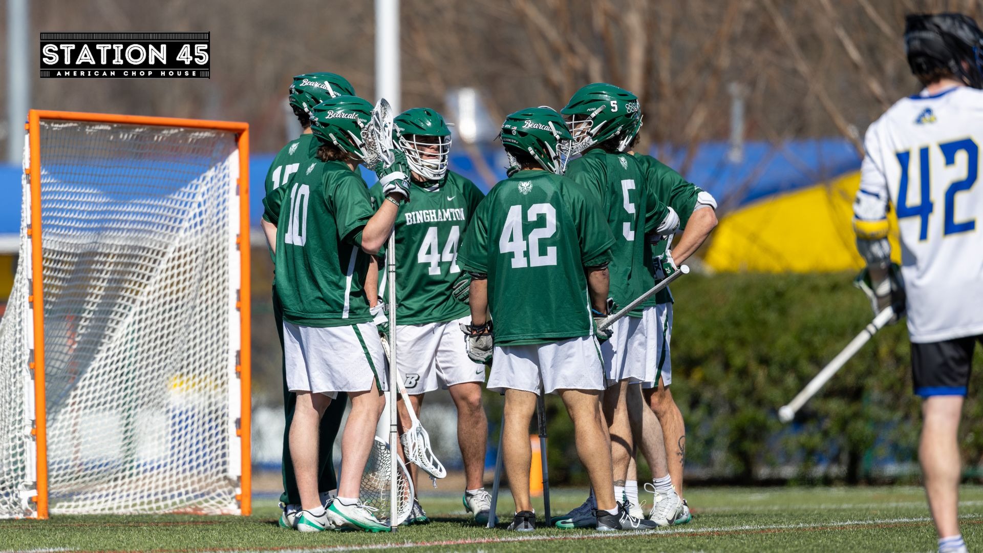 Men's Lacrosse Delaware 2026 Web Photo