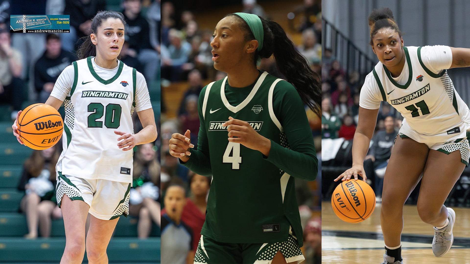 2026 WBB All-conference