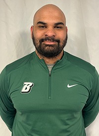 Langston Behr Head Shot 