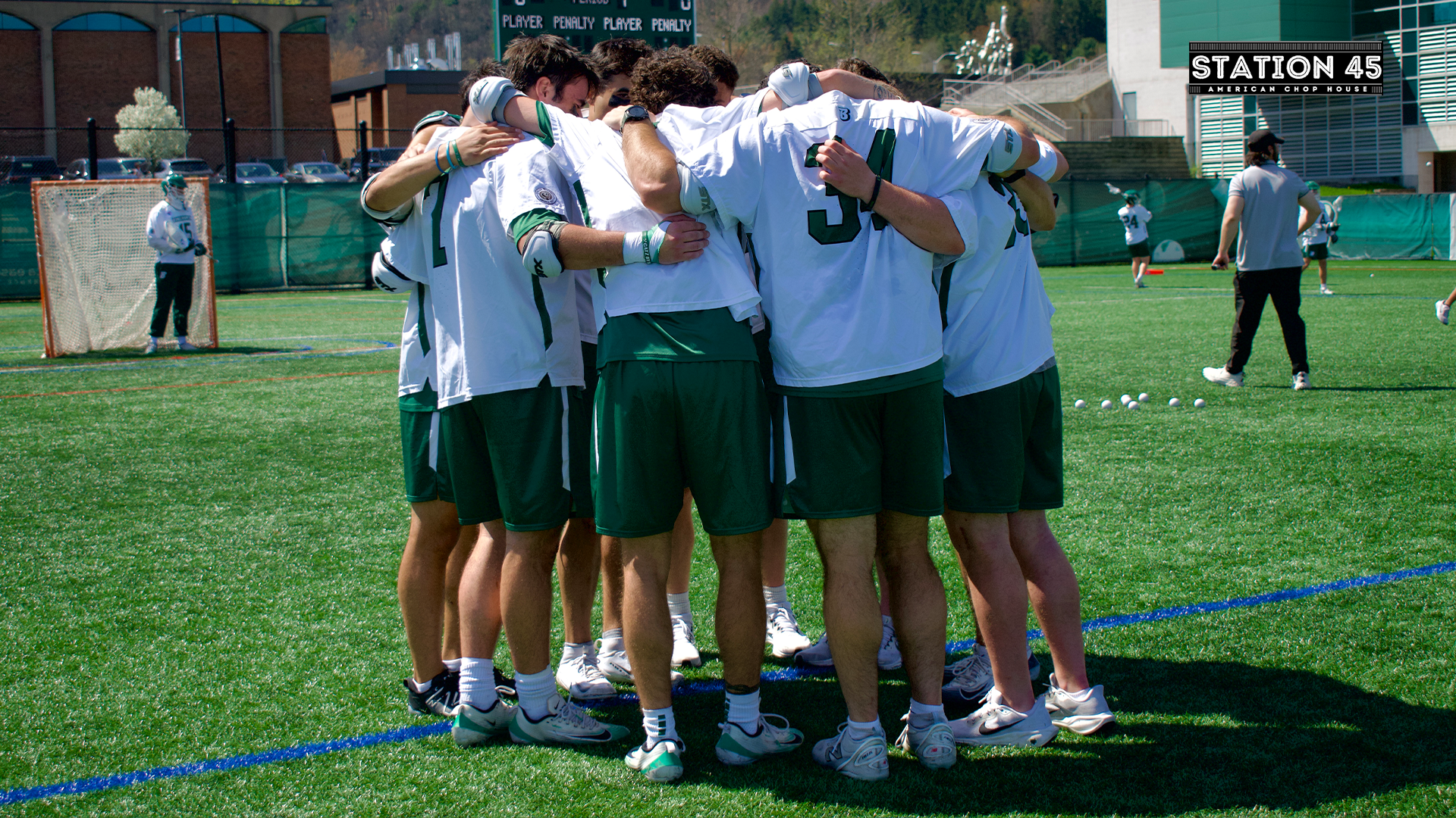 Men's Lacrosse Senior Day 2026 Web Photo