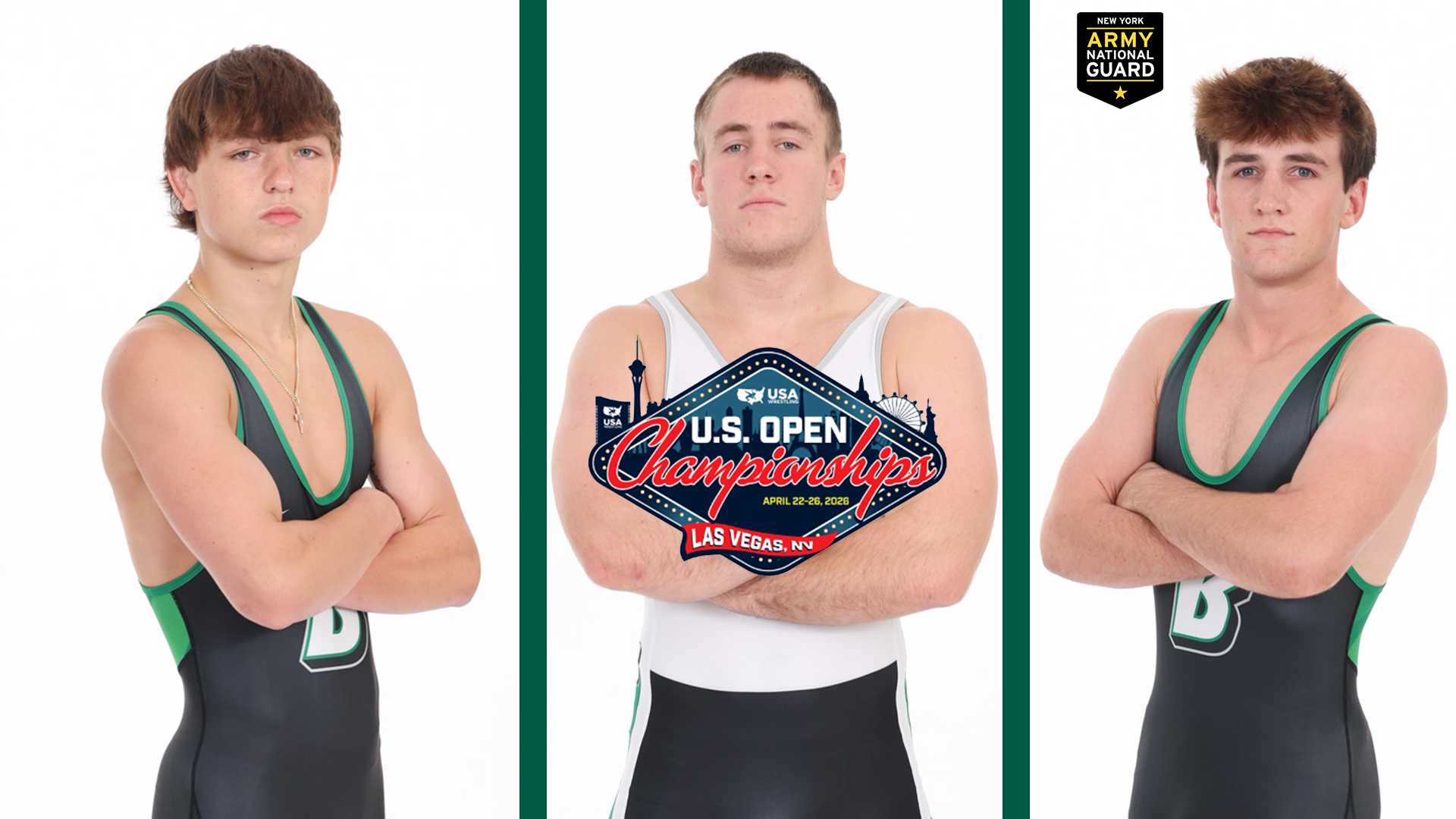 Wrestling 2026 US Open Web Photo