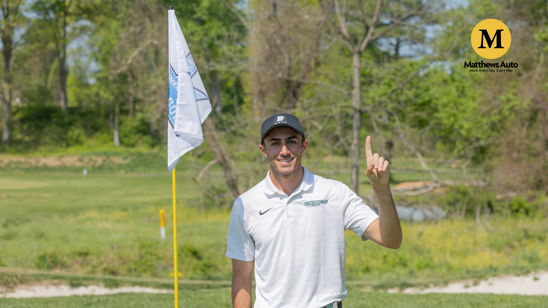 Harrison Blech NEC Championship Hole-in-One Web Photo