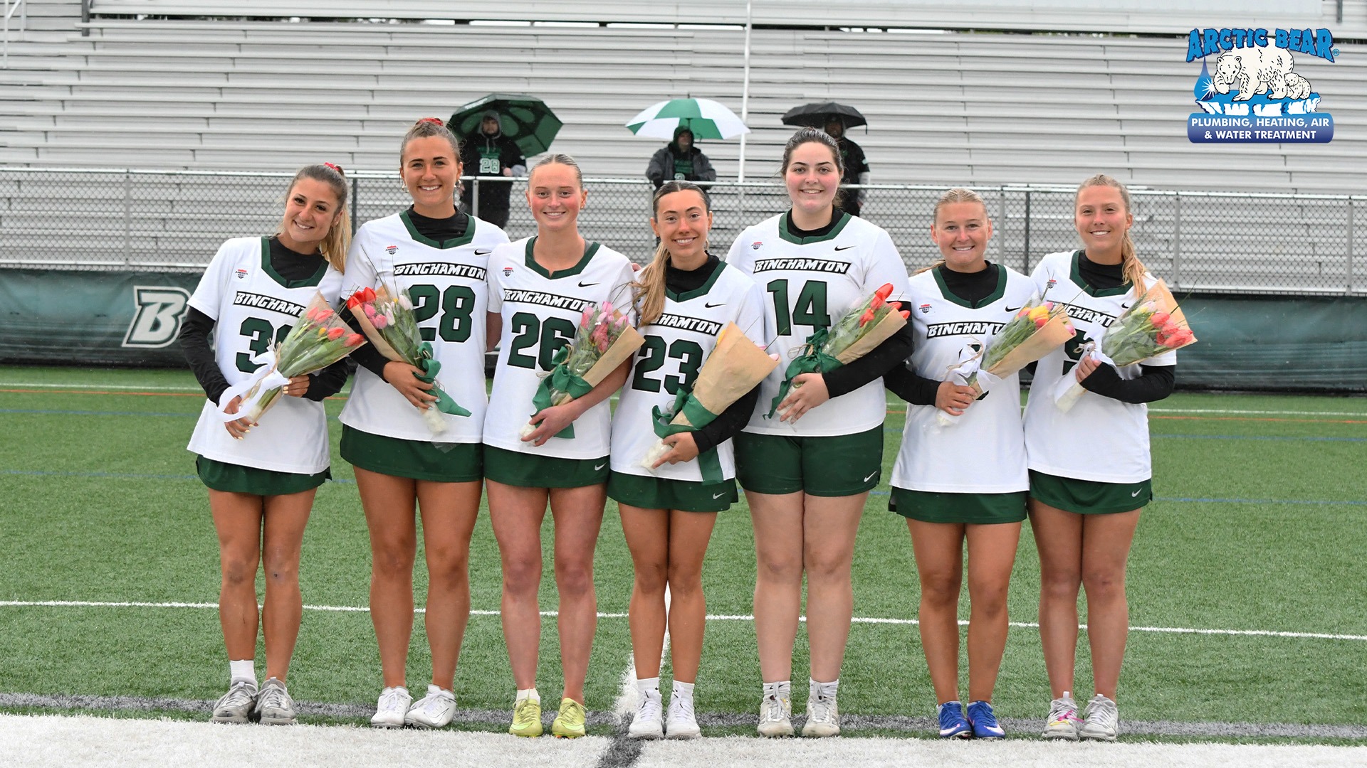 WLAX 2026 Senior Day