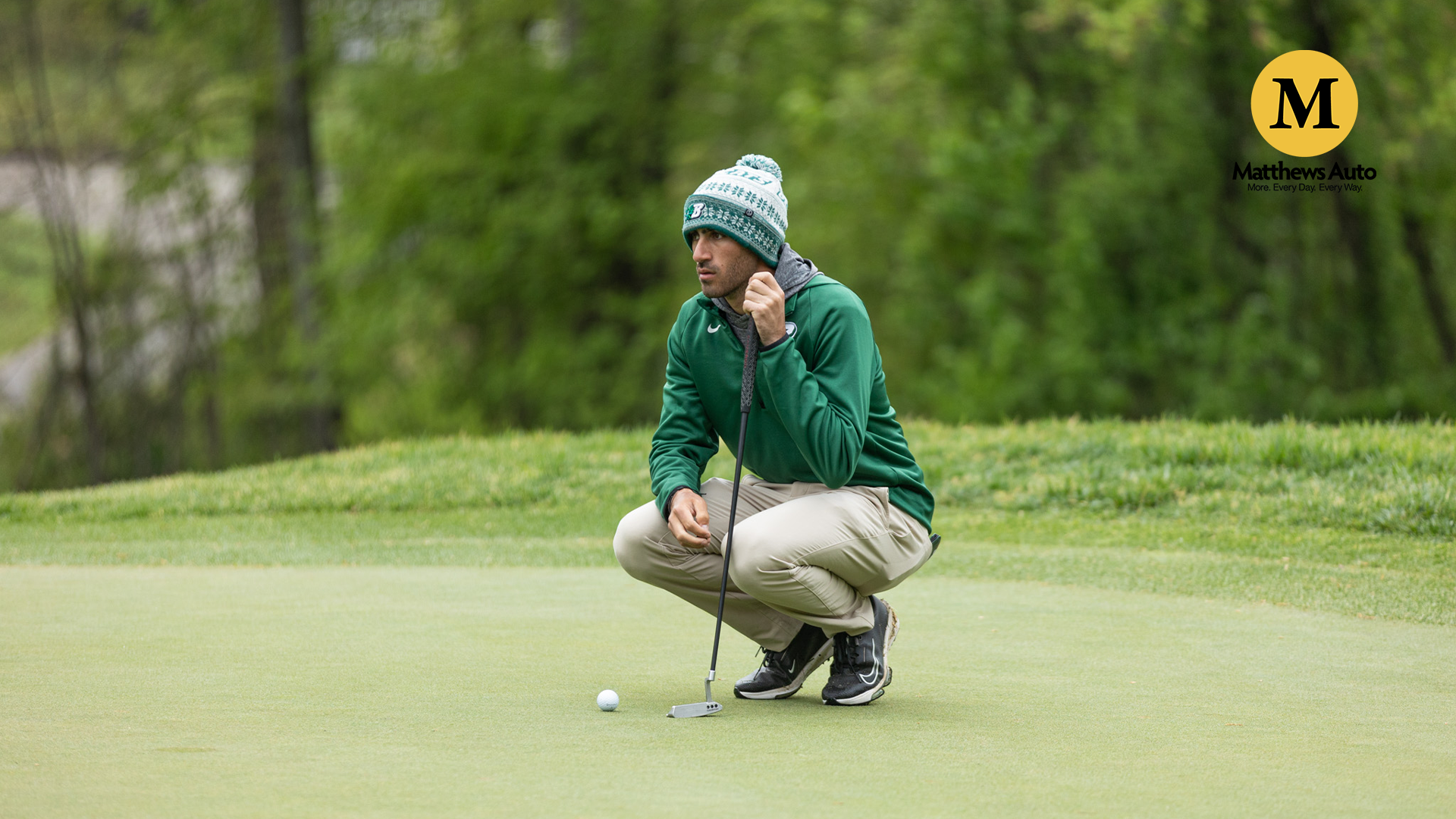 Harrison Blech 2026 NEC Championship Day Three Web Graphic