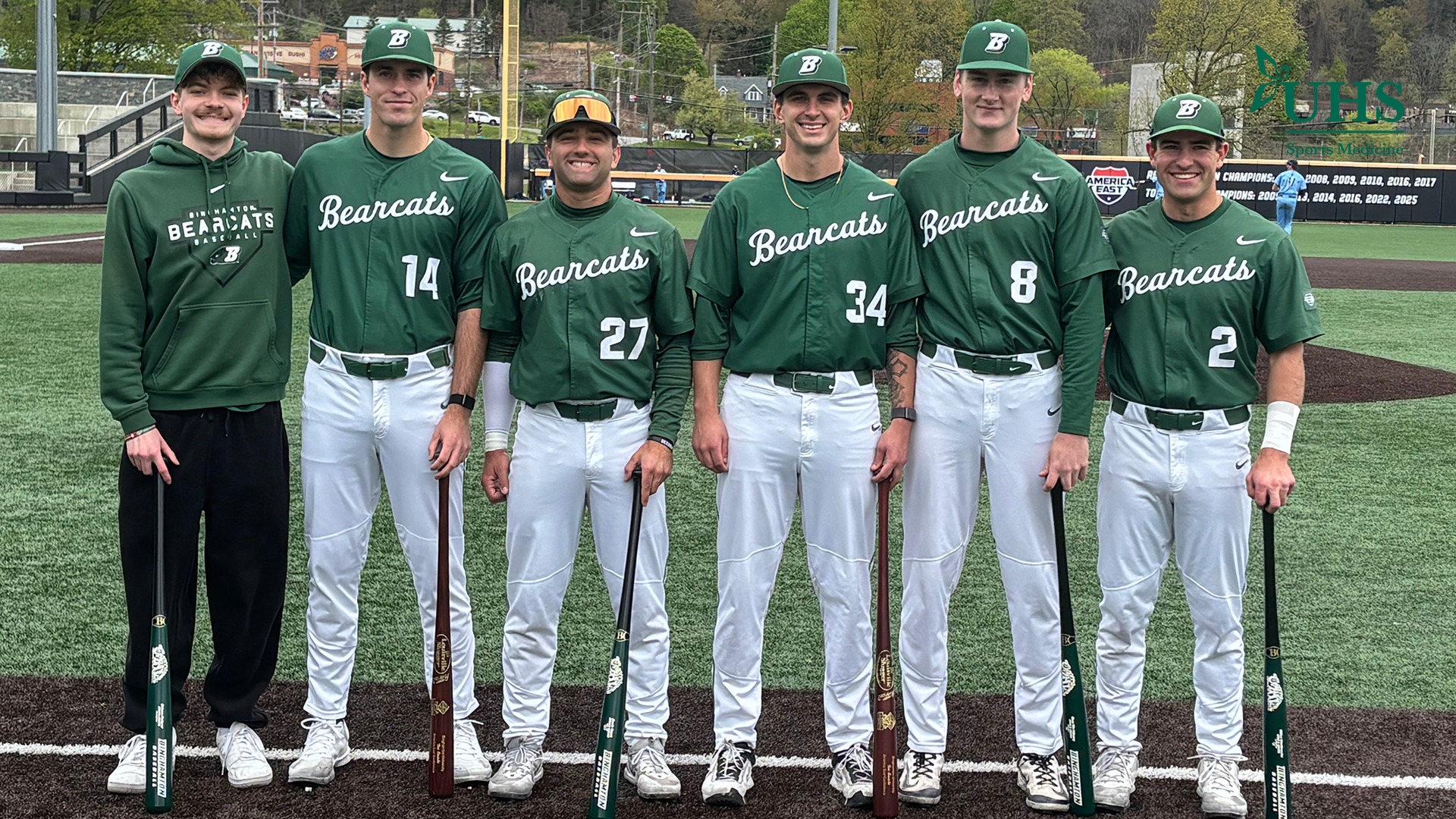 2026 Baseball Seniors
