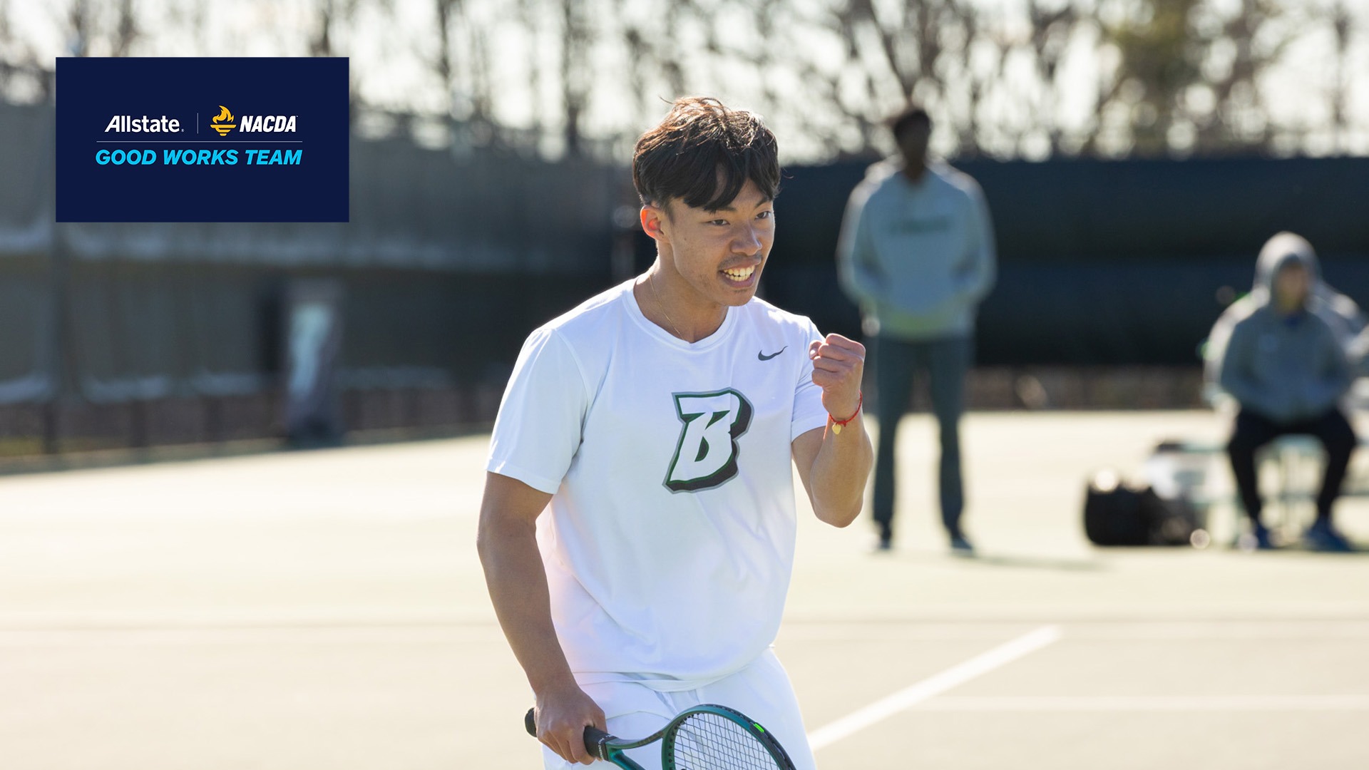 Andrew Fang NACDA