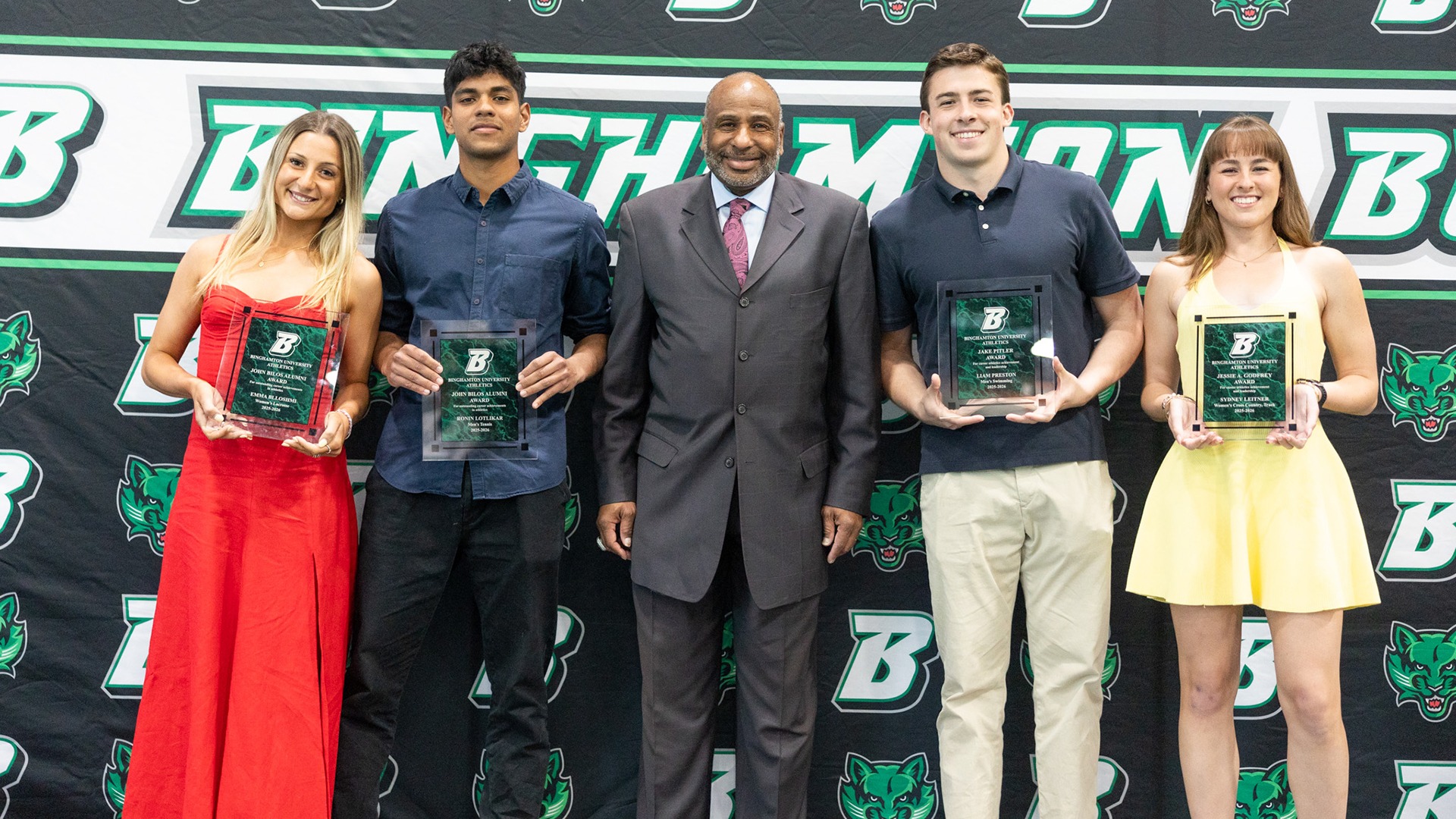2026 Career Award winners