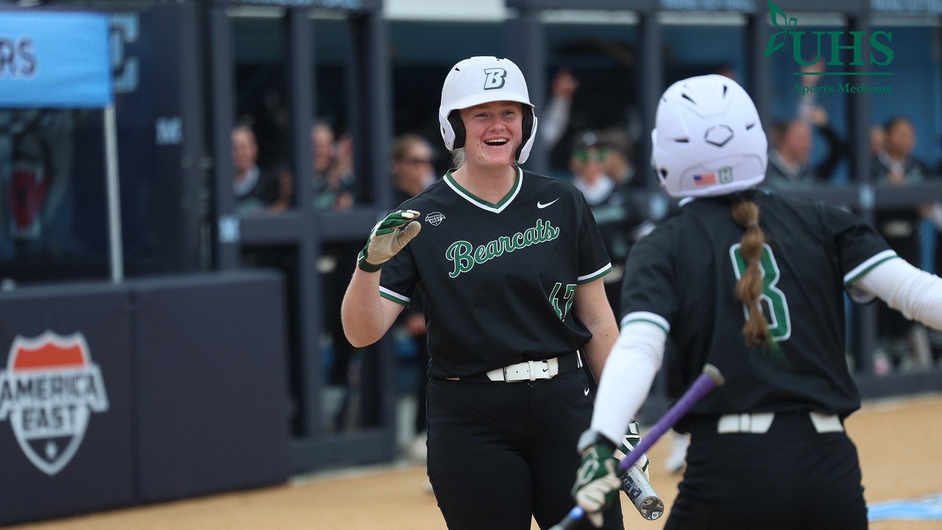 Softball Recap Maine AET 