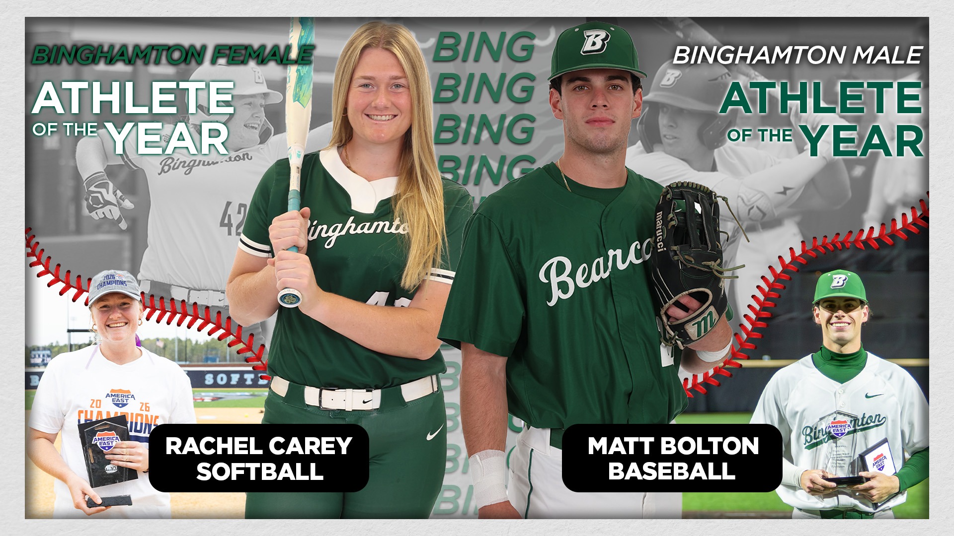 2025-26 Athletes of the Year
